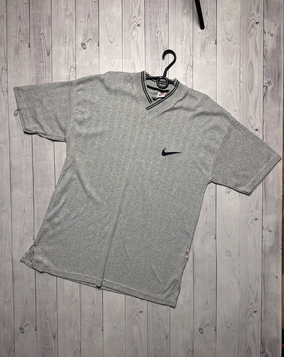 Nike × Vintage Vintage Nike tee logo size XL Size US XL / EU 56 / 4 - 1 Thumbnail