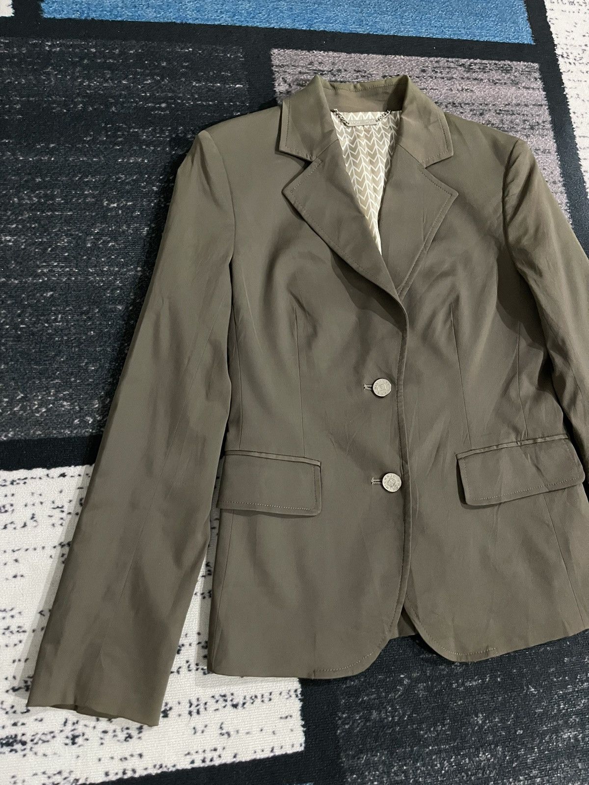 Michael Kors Micheal Kors Coat Blazer Size XXS / US 00 / IT 34 - 4 Thumbnail