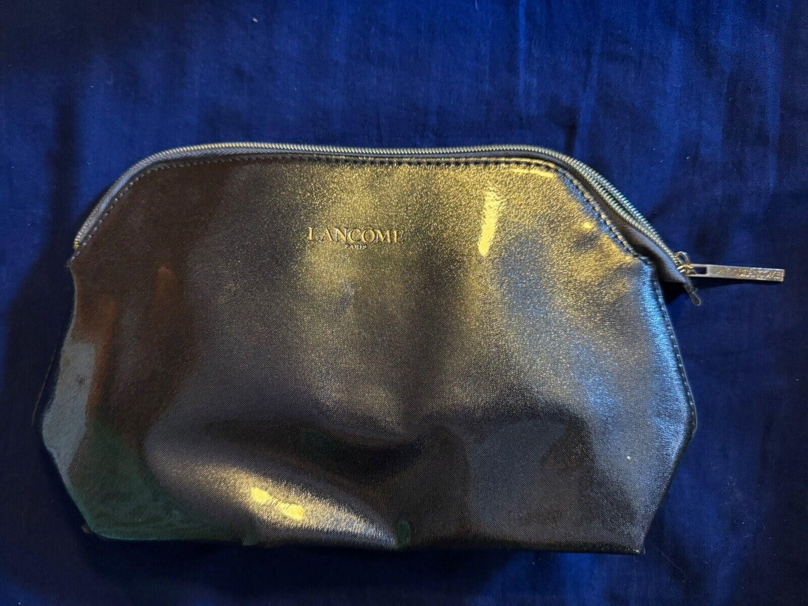 Designer LANCOME PARIS Black MAKE-UP Bag Size ONE SIZE - 1 Thumbnail