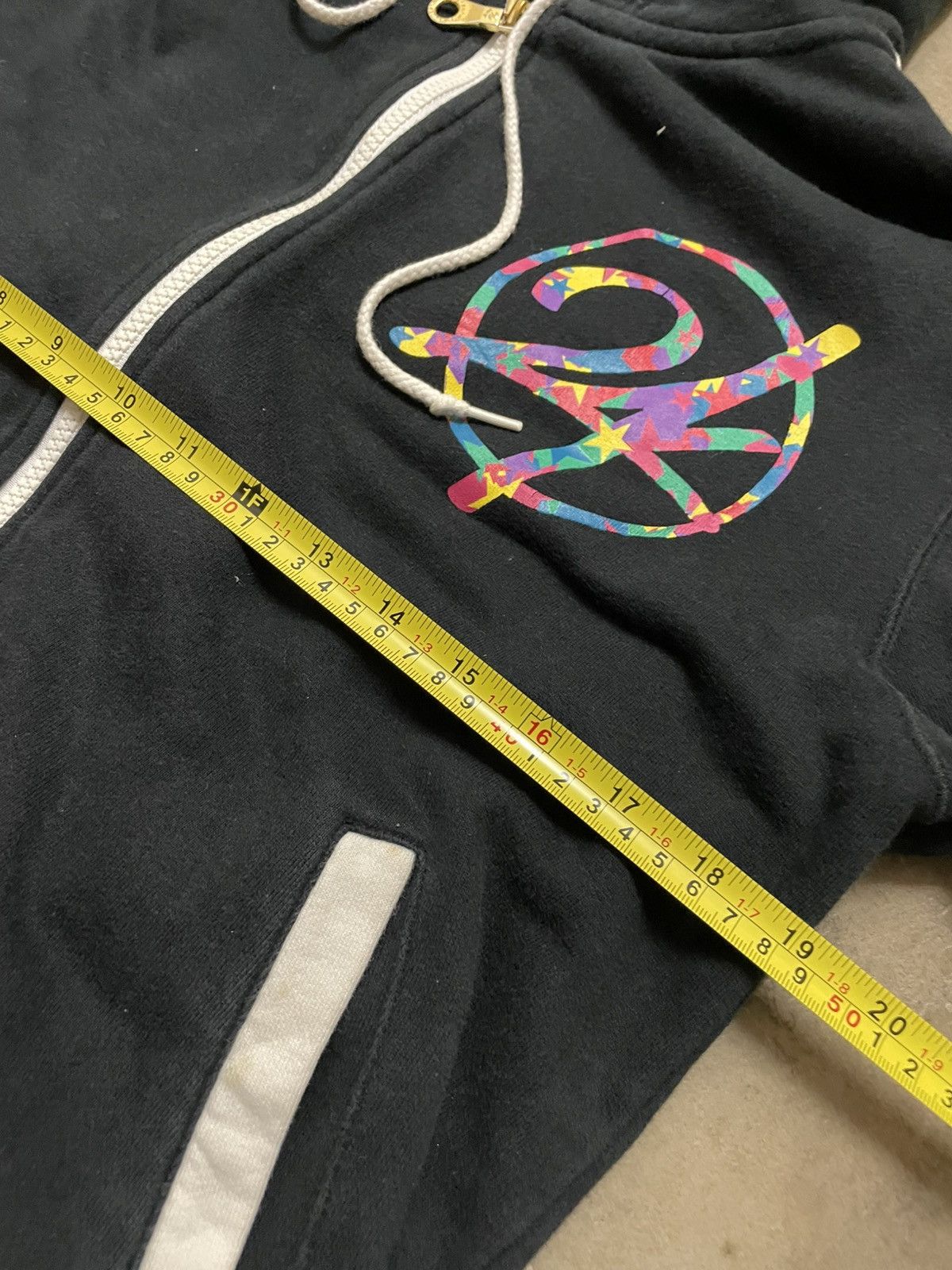 Japanese Brand 24 Karat Gold Diggers Hoodie Size US M / EU 48-50 / 2 - 12 Thumbnail