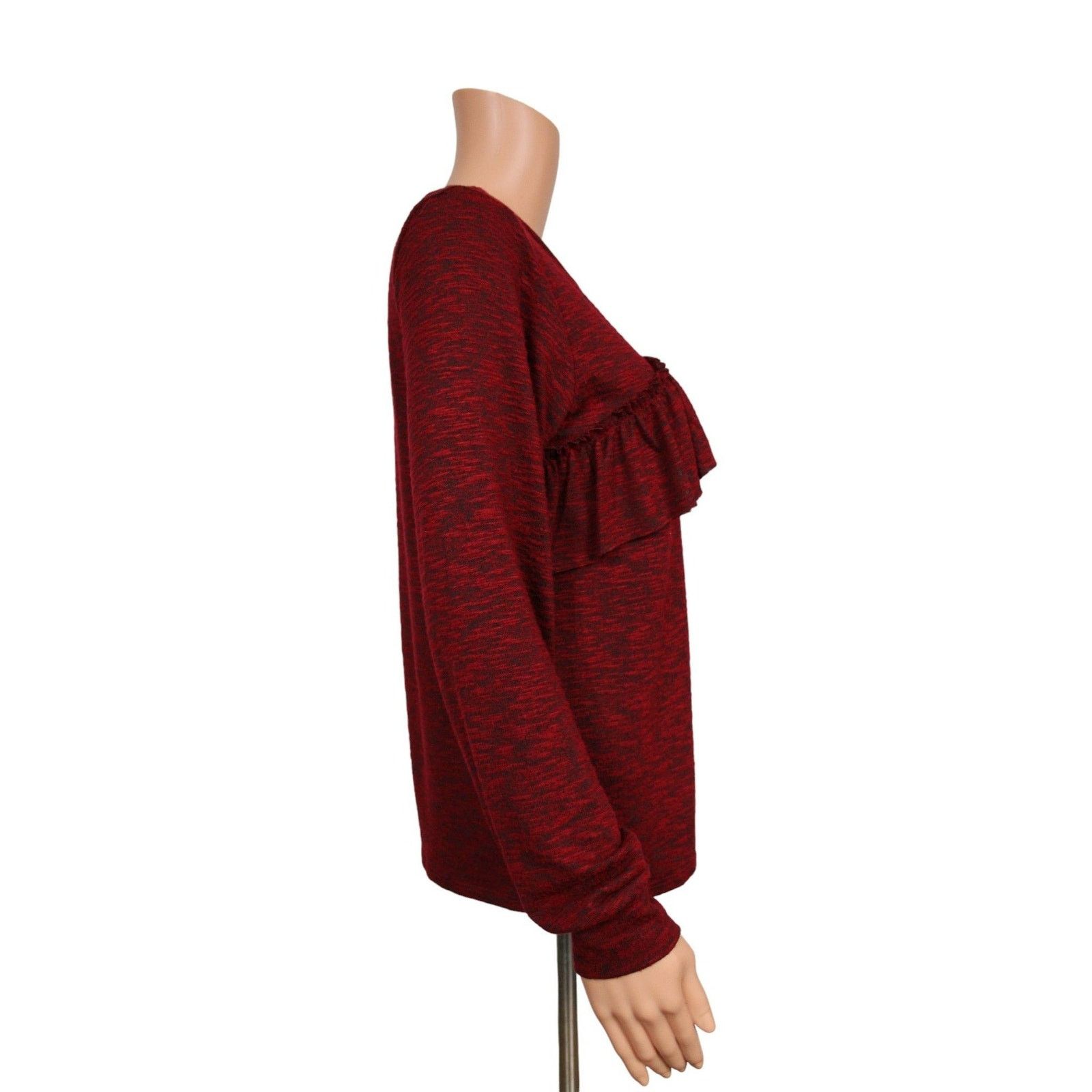 Other Sans Souci Long Sleeve Top Women's Size Small Size S / US 4 / IT 40 - 2 Thumbnail