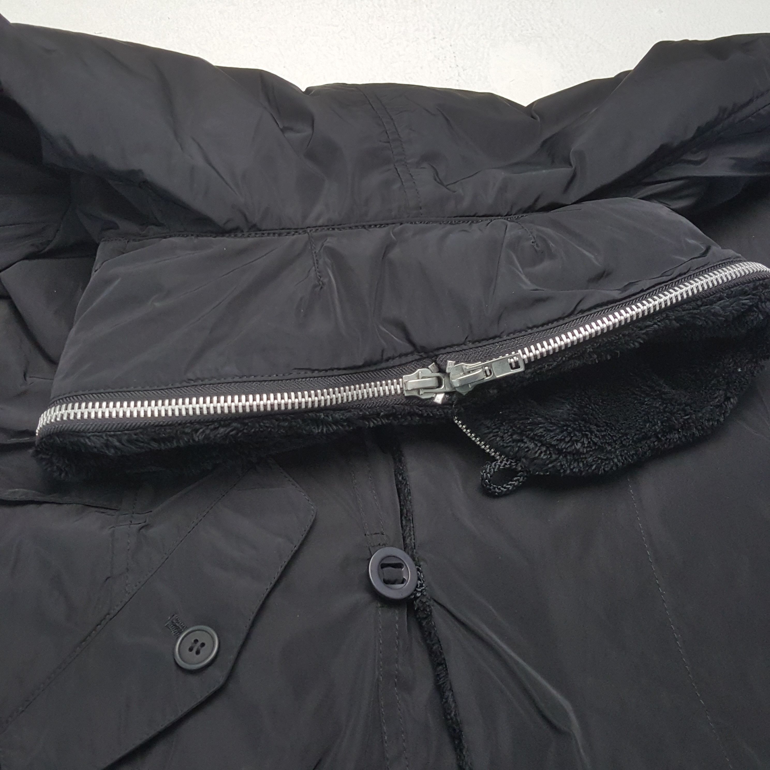 Final Home × Issey Miyake × Vintage Vintage FINAL HOME by Issey Miyake Rare Design Jacket C284N9 Size US L / EU 52-54 / 3 - 6 Thumbnail