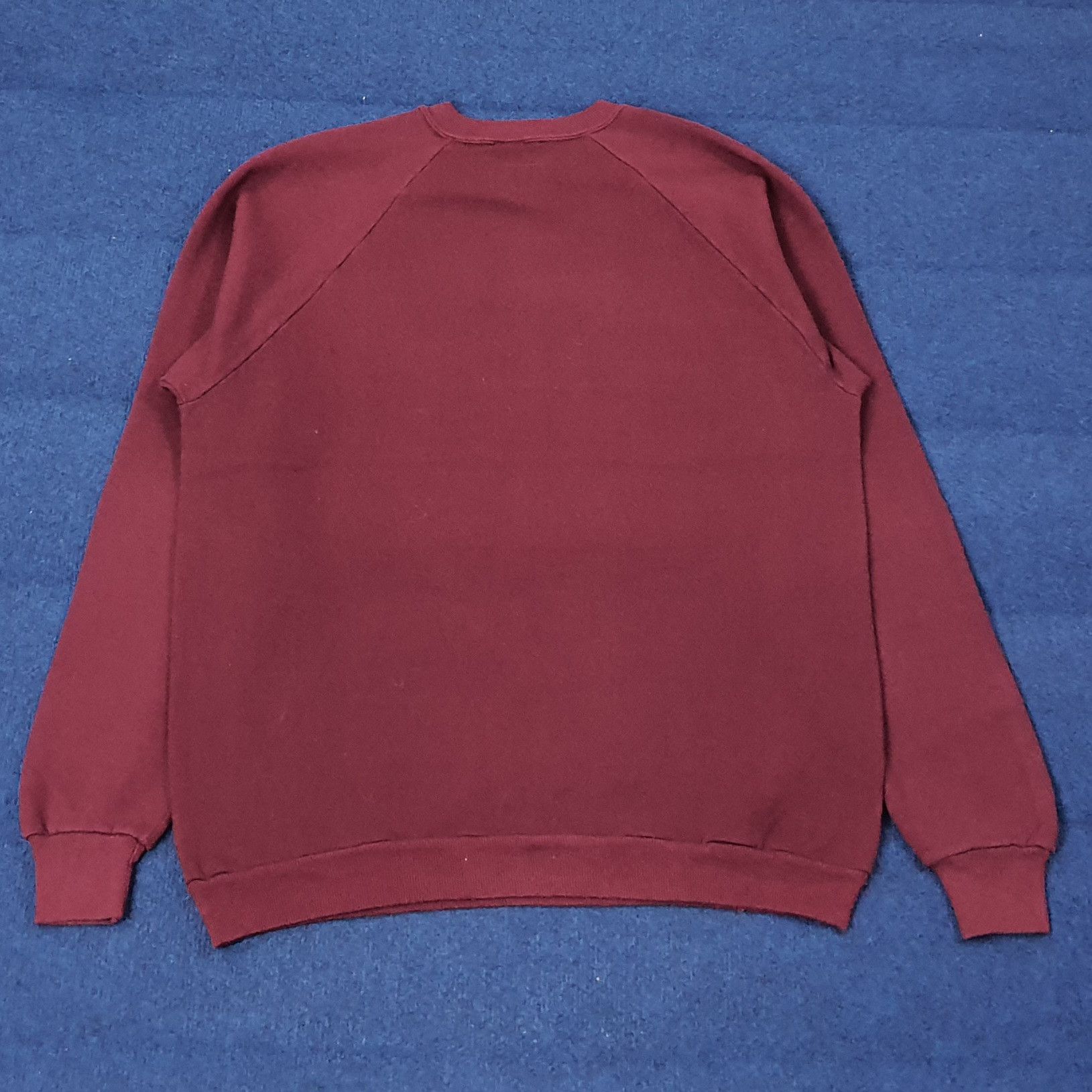 Jerzees Vintage Northeast NHS Vikings Sports Team Sweatshirt C268N19 Size US M / EU 48-50 / 2 - 3 Thumbnail