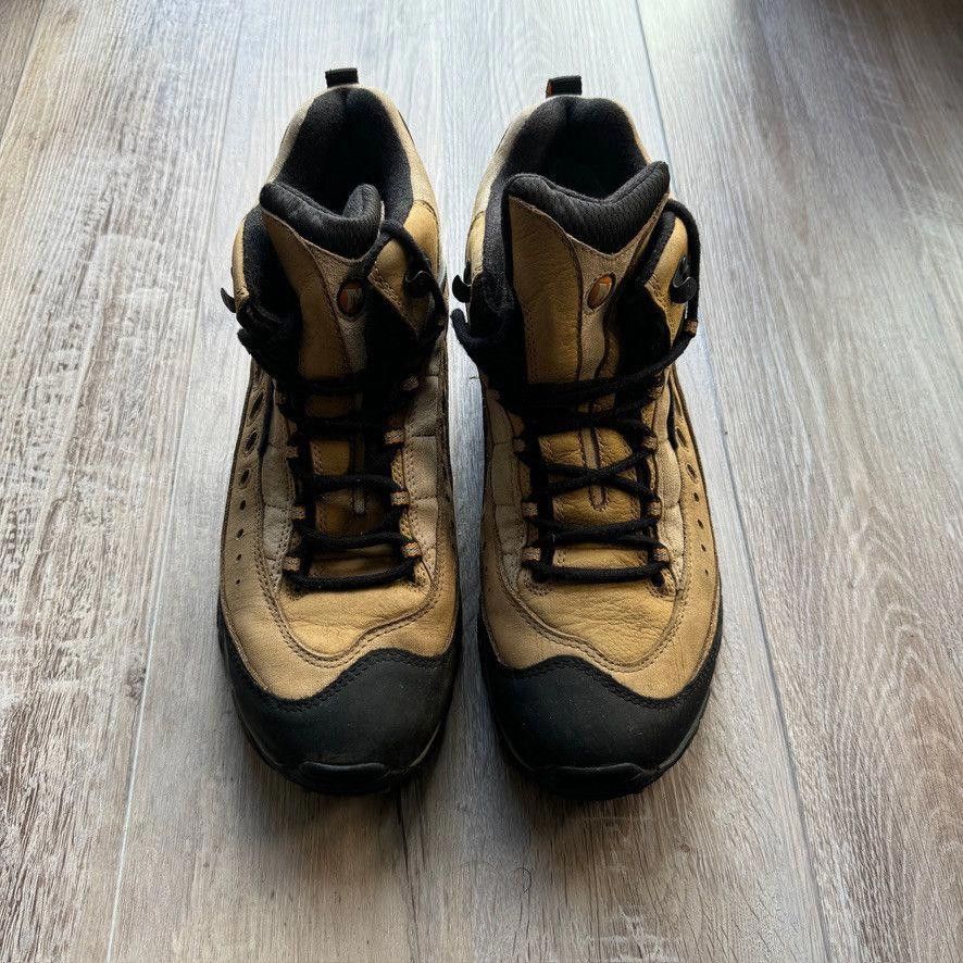 Merrell MERRELL • GORE-TEX® Pulse II "Mid Smoke" (13M) Size US 13 / EU 46 - 4 Thumbnail