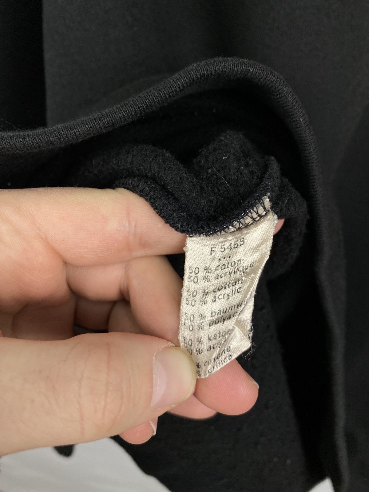 Lacoste 🇺🇸 Vintage 90s Lacoste Sweatshirt College Style Hype Rare Y2K Size US L / EU 52-54 / 3 - 8 Thumbnail