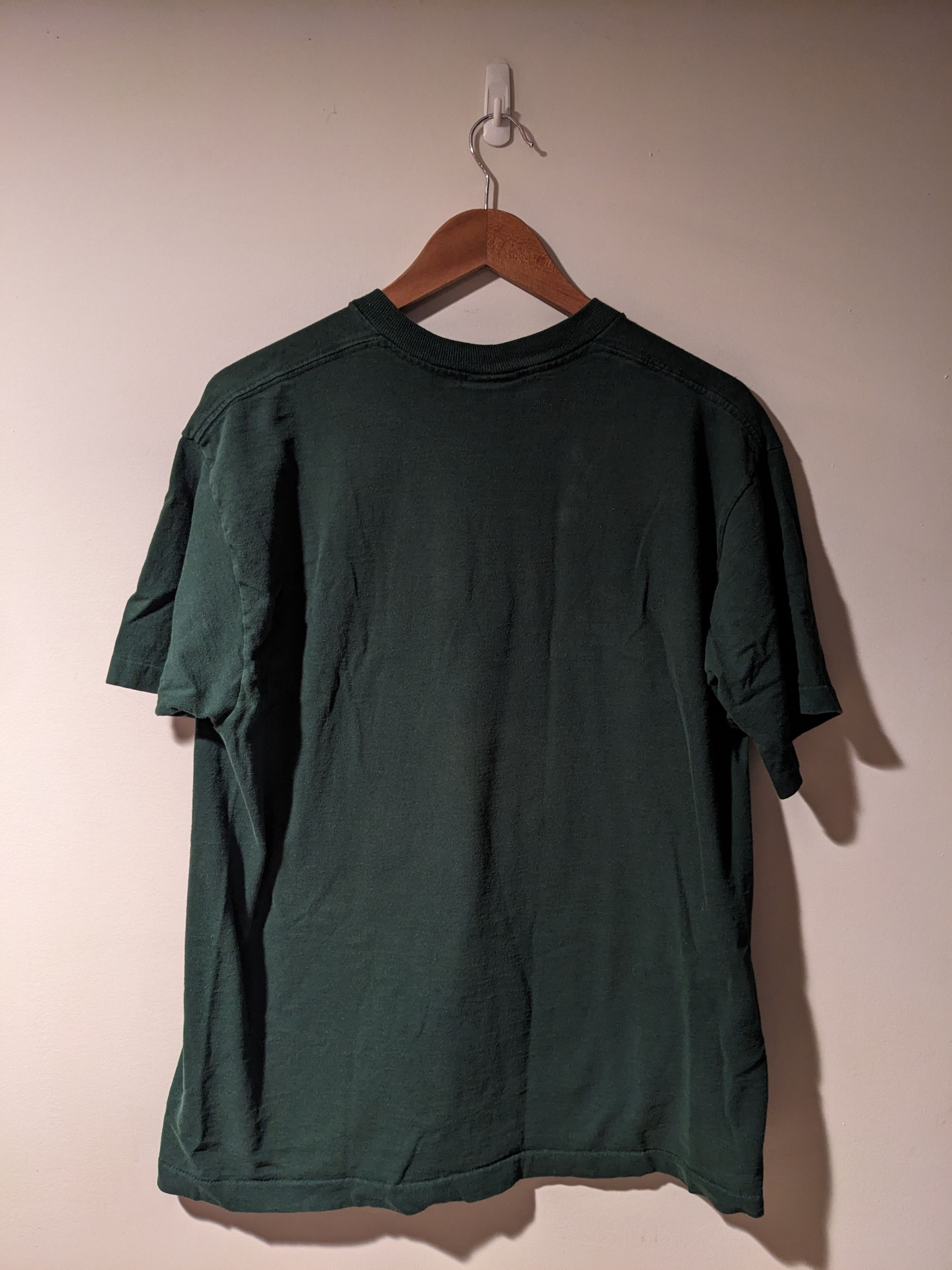 NFL × Vintage Vintage 1996 Green Bay Packers NFL Football Player T-Shirt Size US L / EU 52-54 / 3 - 8 Thumbnail