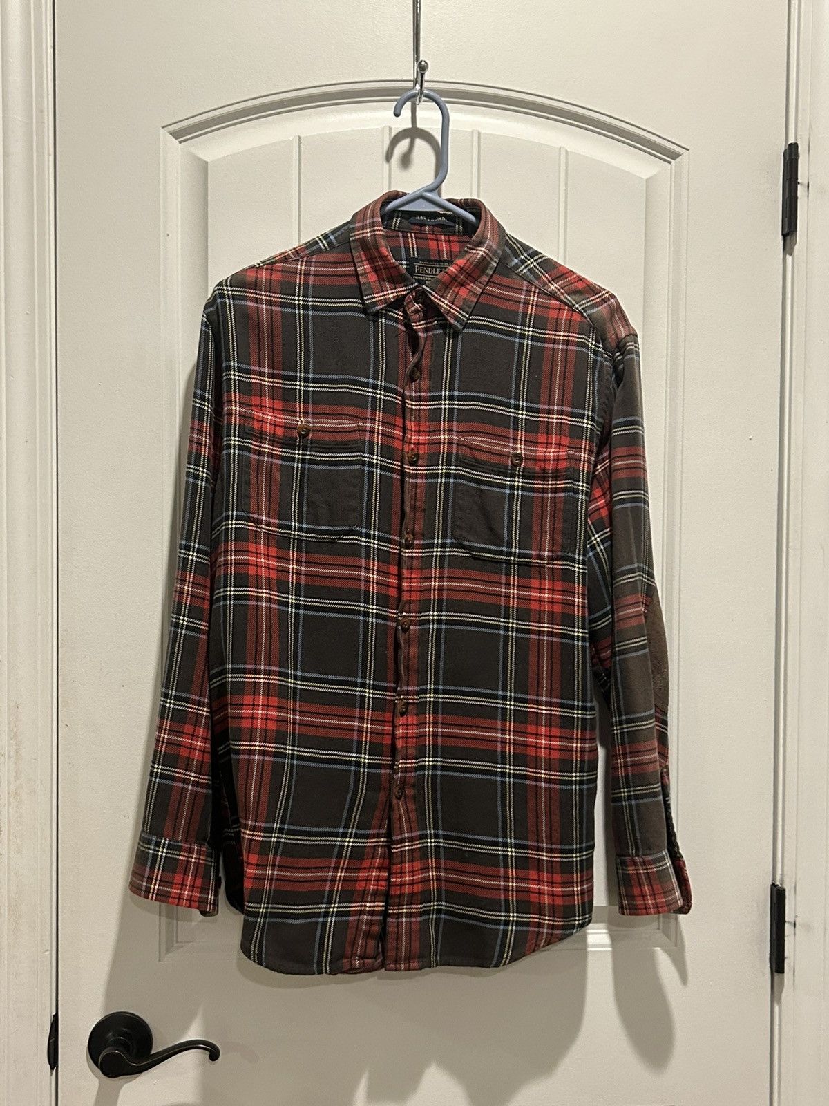 Pendleton Pendleton Hawthrone Flannel Button Up Shirt Size US S / EU 44-46 / 1 - 1 Thumbnail