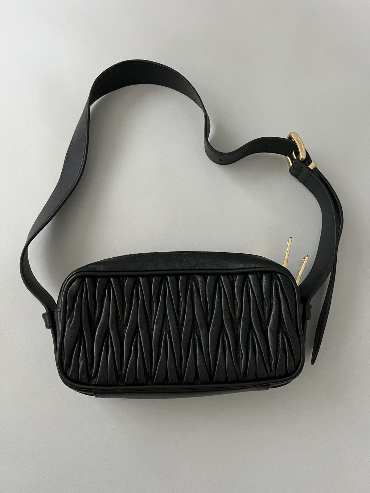 Miu Miu Miu Miu Shoulder Bag Size ONE SIZE - 4 Thumbnail