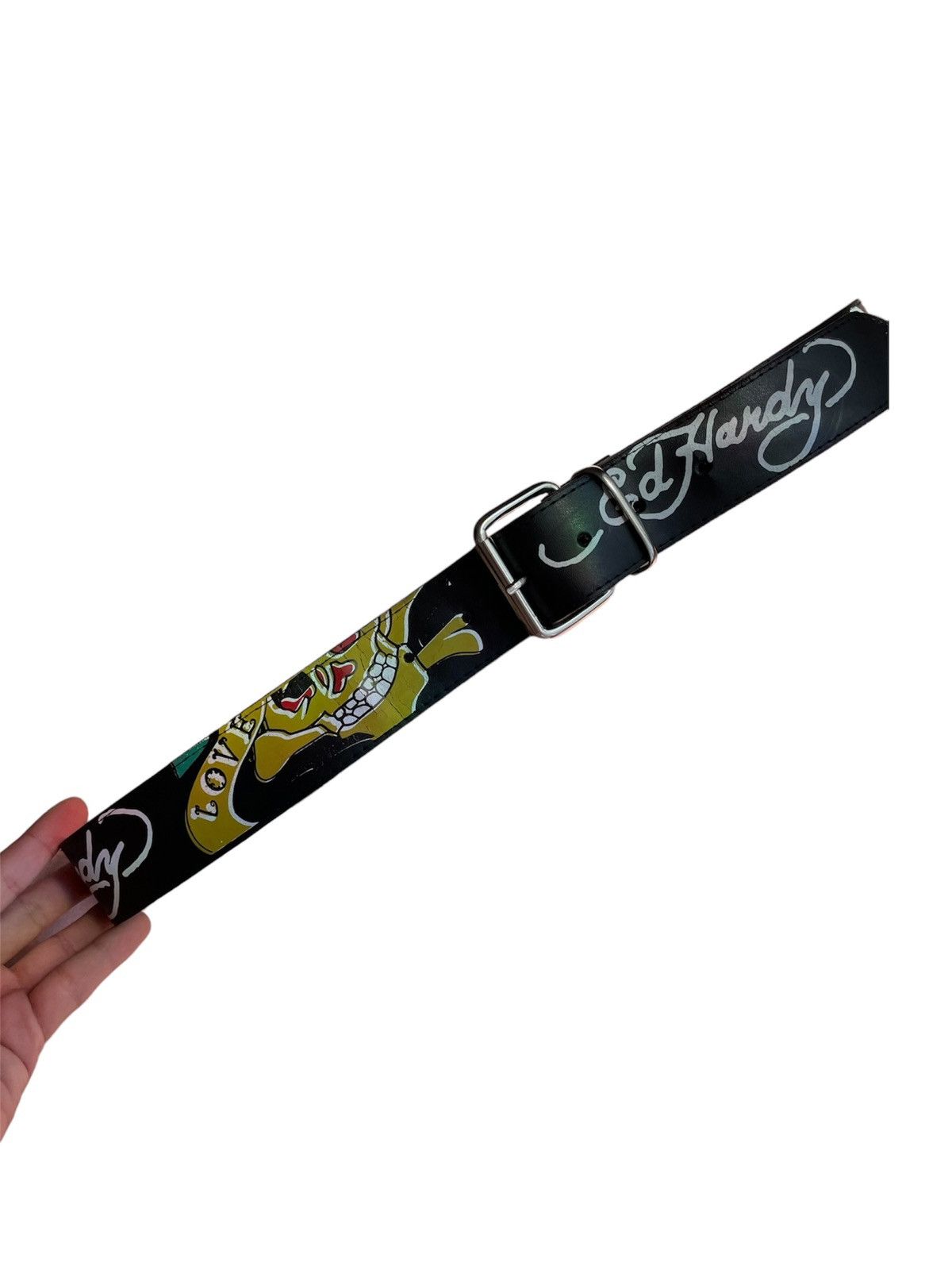 Ed Hardy Ed hardy belt Size ONE SIZE - 1 Thumbnail