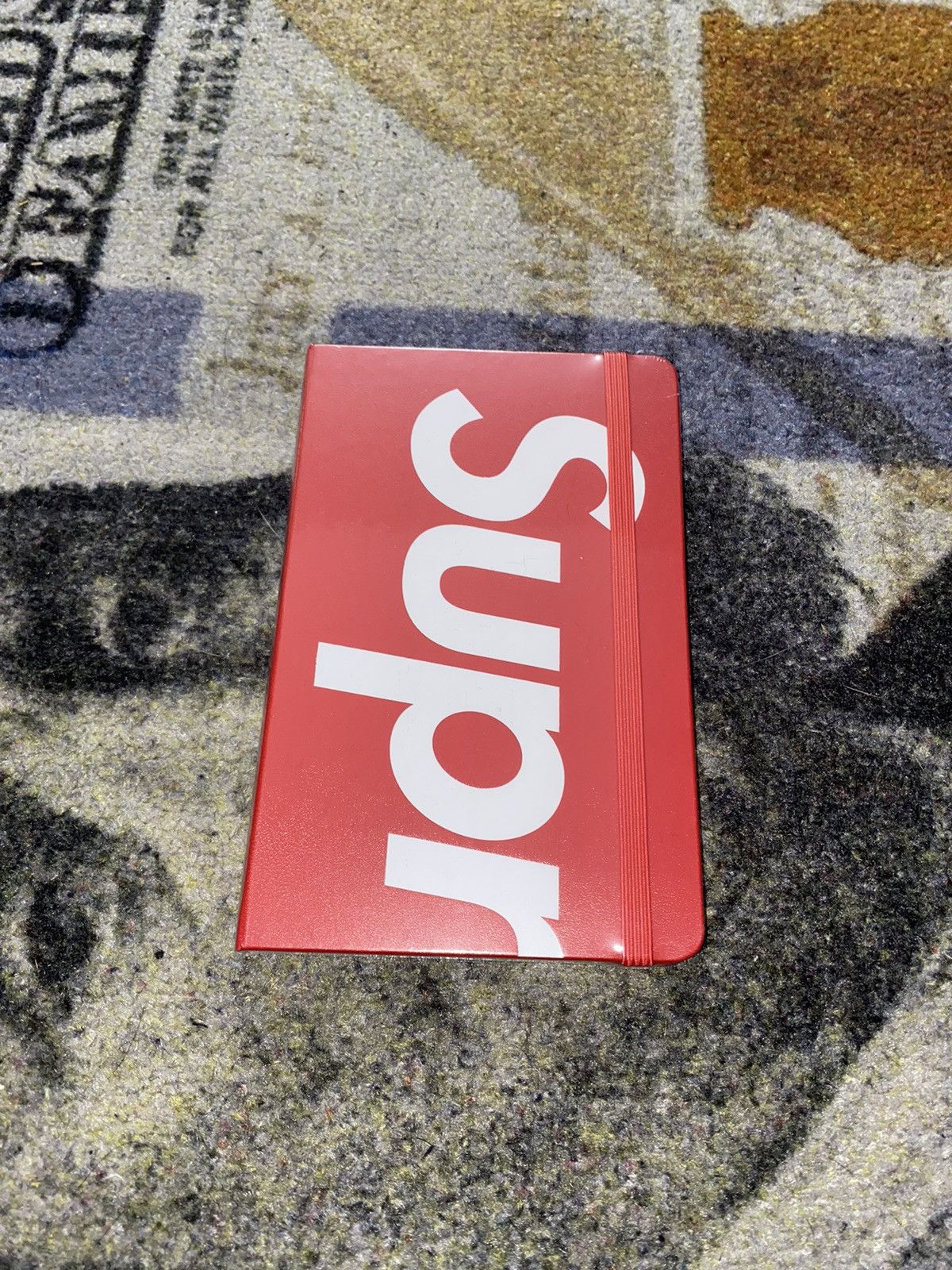 g*z様 ●新品未使用　未開封Supreme Moleskine Noteboo g*z様 ○新品未使用 未開封Supreme Moleskine Noteboo Supreme