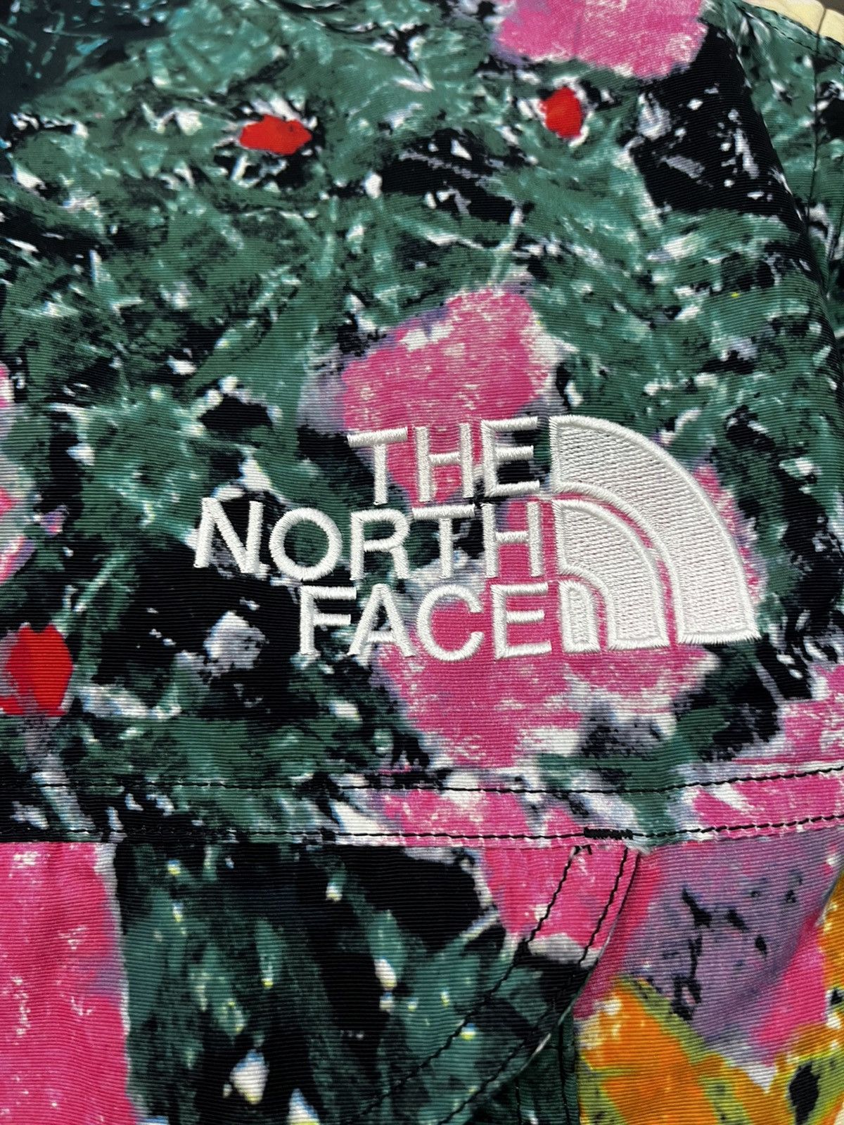 Supreme × The North Face SupremexThe North Face Trekking Convertible Jacket "Flowers" Size US S / EU 44-46 / 1 - 4 Thumbnail