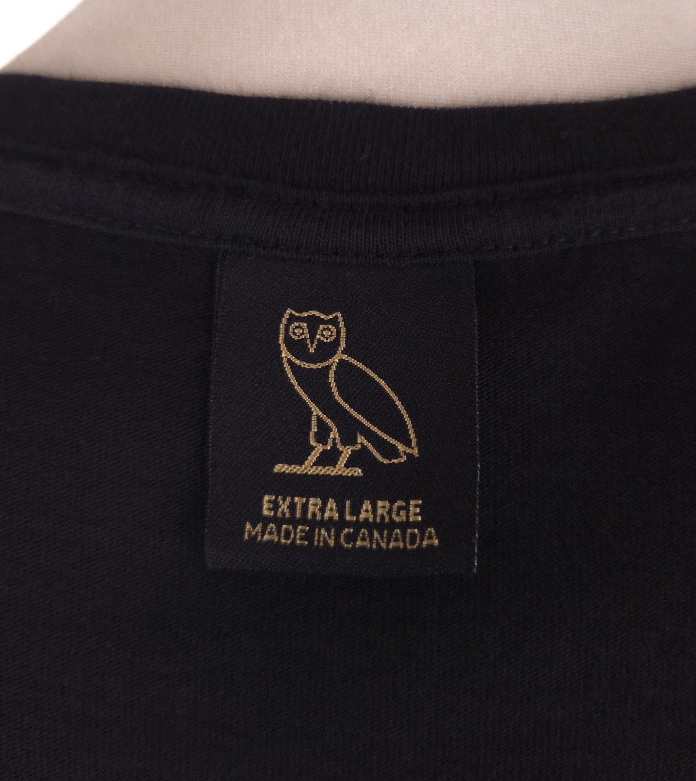 October's Very Own October's Very Own X Drake Long Sleeve Logo T-Shirt Size XL Size US XL / EU 56 / 4 - 8 Thumbnail