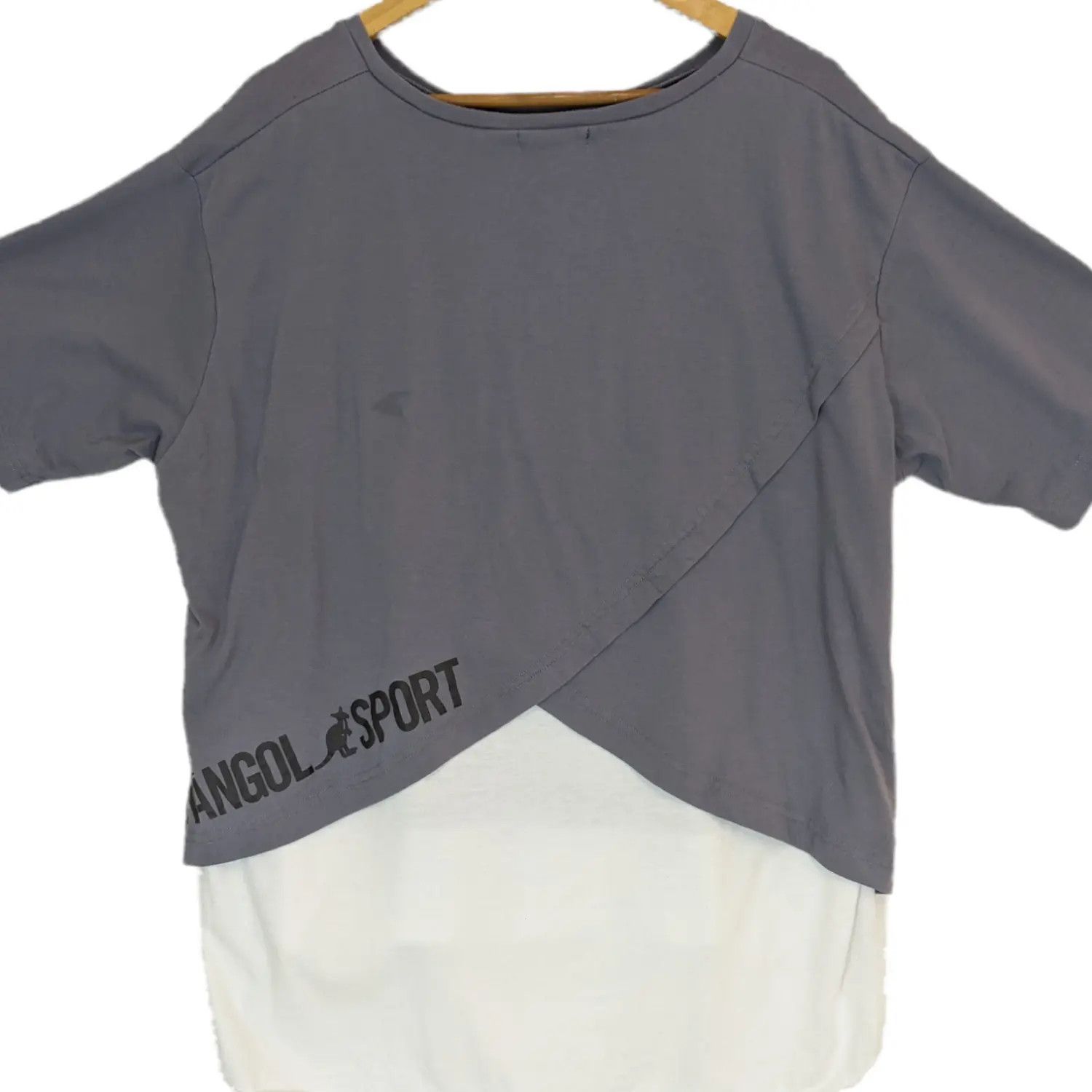 Kangol KANGOL SPORT Oversize Shirt Size 4XL / US 24-26 - 5 Thumbnail
