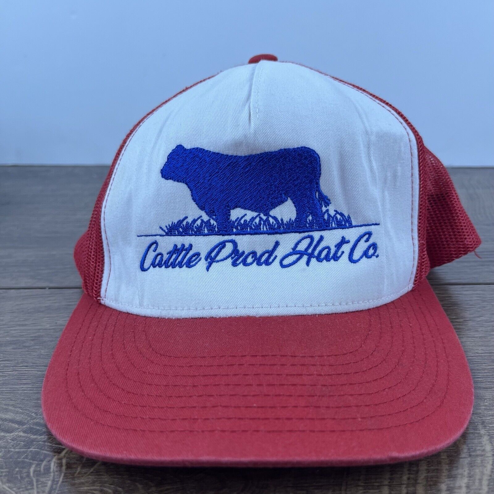 Other Colorado Prod Hat Co White Cap Hat Adjustable Hat White Adul Size ONE SIZE - 1 Thumbnail