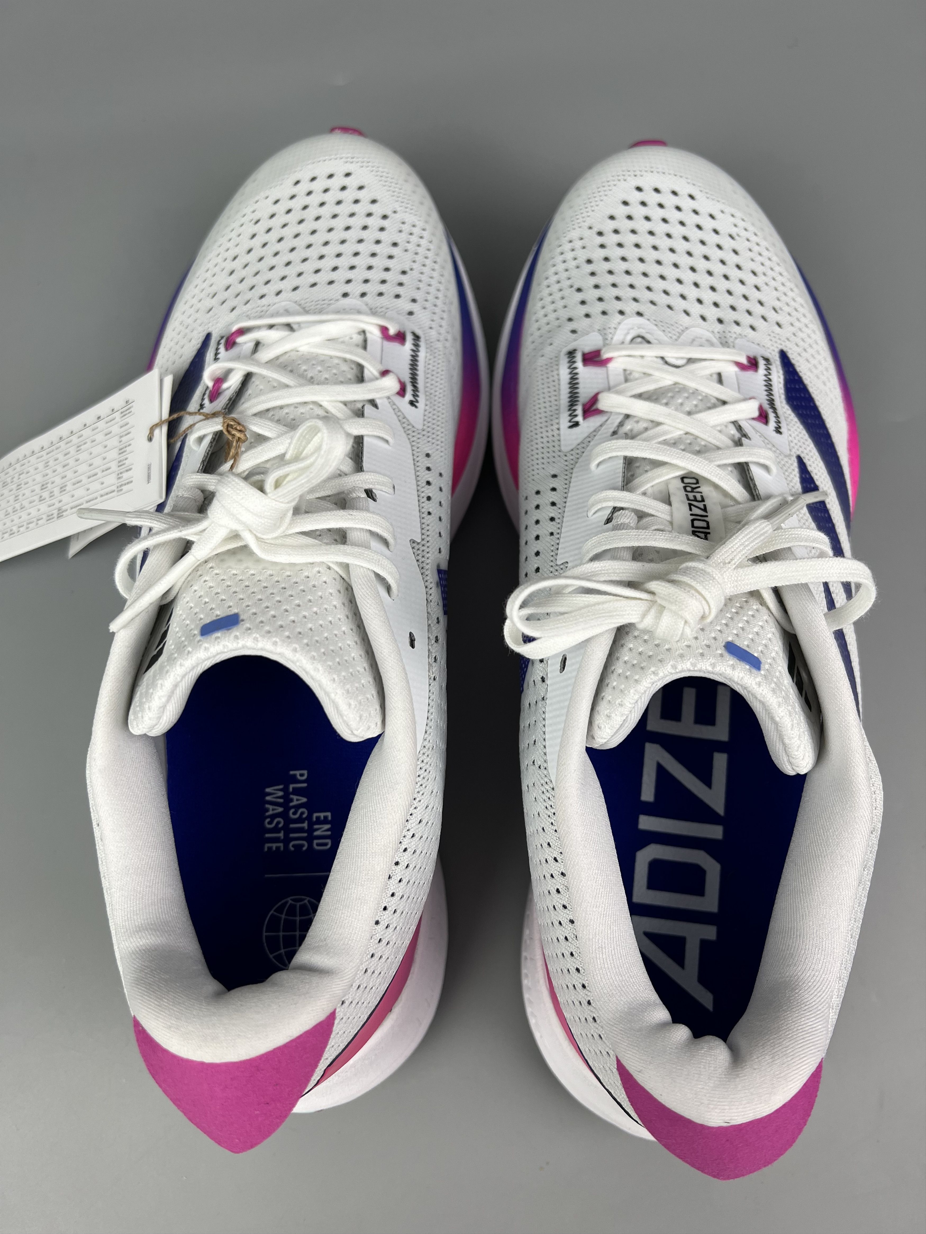 Adidas Adidas Adizero SL Men's Running Shoes Sneakers US9 Size US 9 / EU 42 - 6 Thumbnail