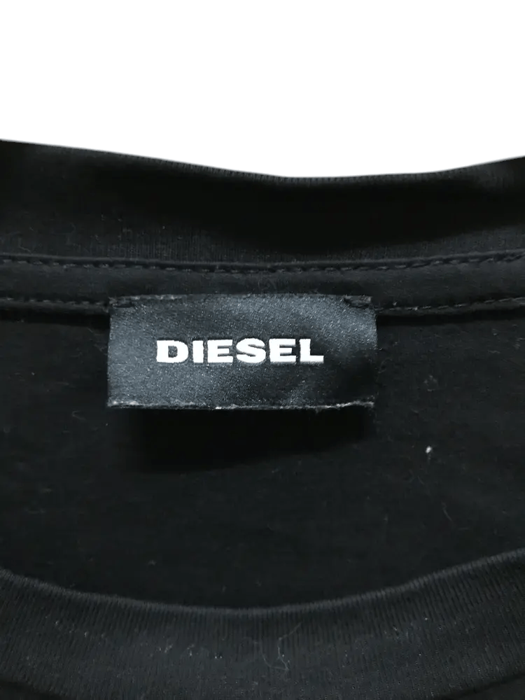 Diesel Diesel Tshirts Size US XS / EU 42 / 0 - 4 Thumbnail