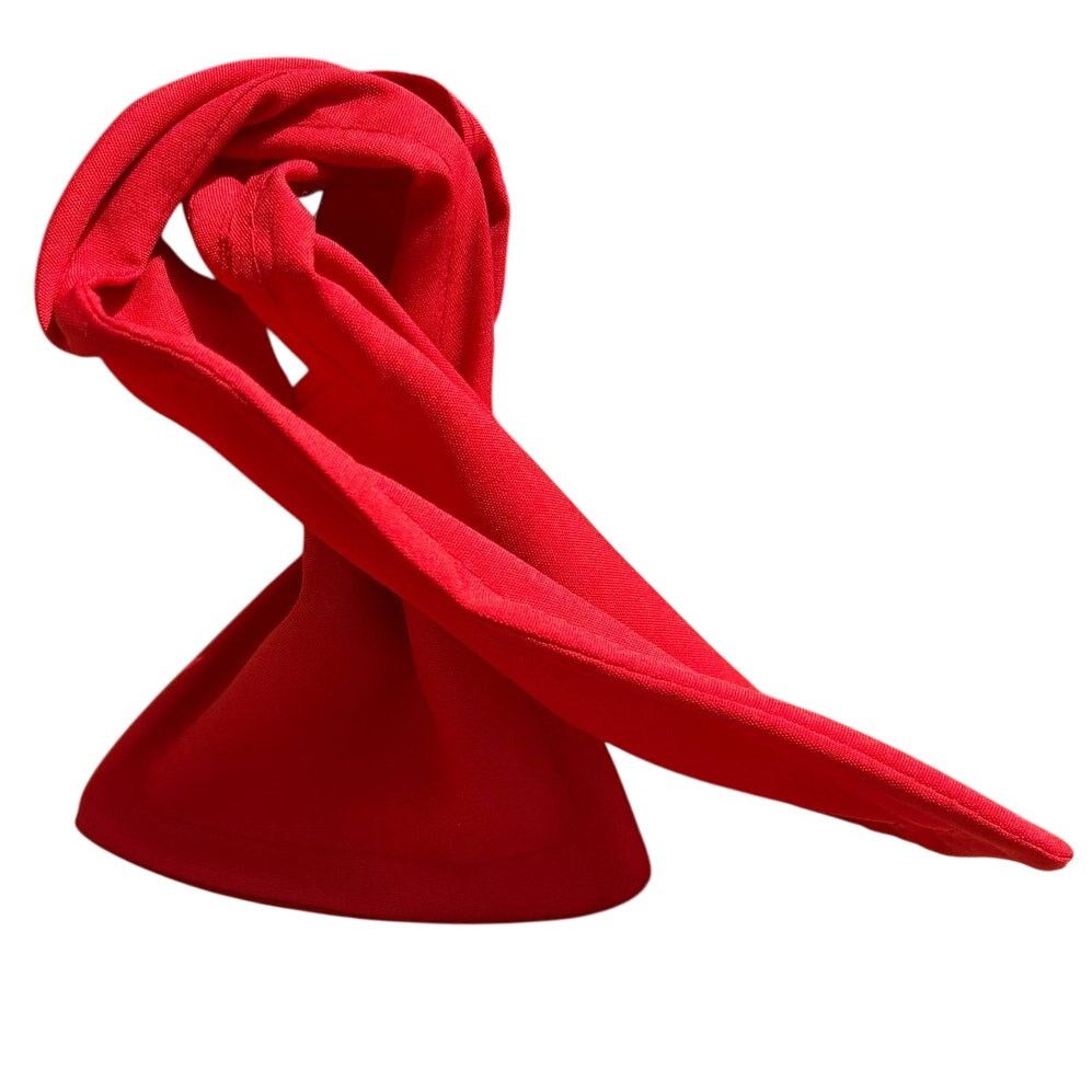 Other Red & Leopard Hair Bow Tie's Size ONE SIZE - 3 Thumbnail