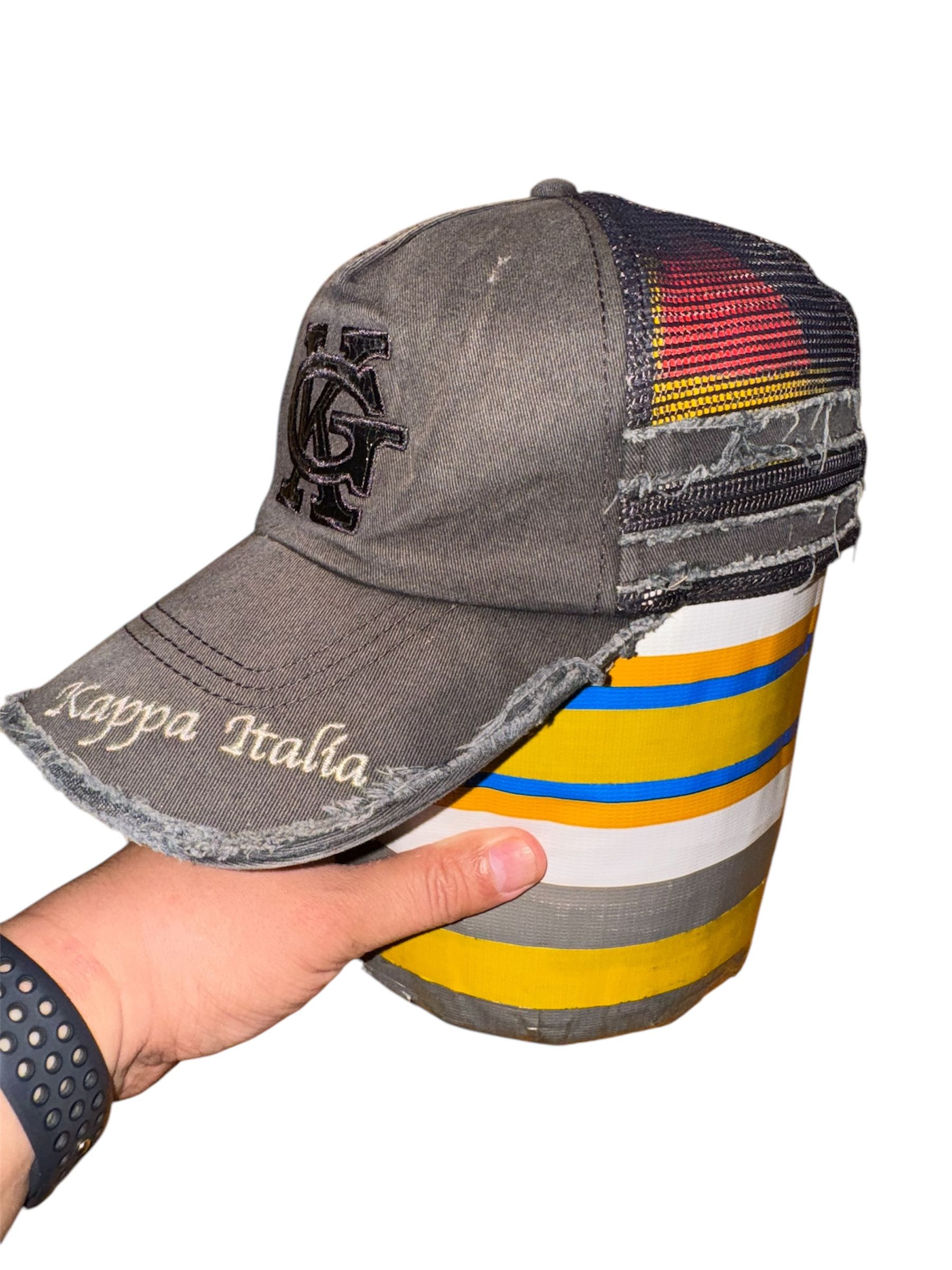 Kappa Kappa Italia Cap Size ONE SIZE - 4 Thumbnail