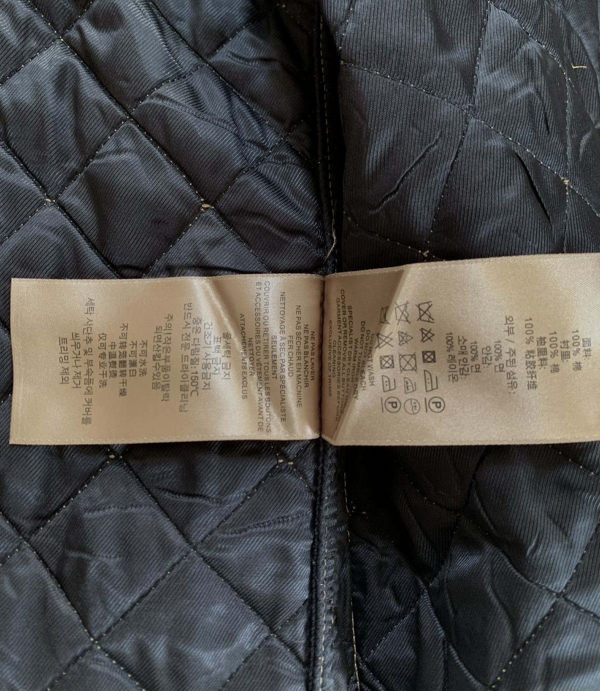 Burberry Burberry Quilted Barn Jacket Size M / US 6-8 / IT 42-44 - 8 Thumbnail