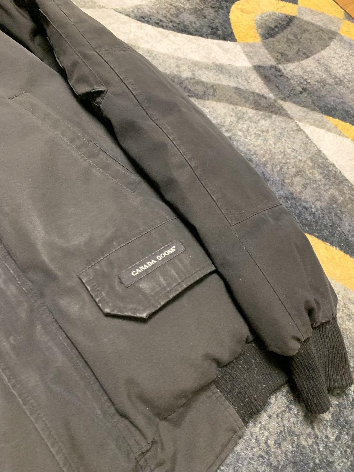 Canada Goose Canada Goose Jacket Chilliwack Bomber Size ONE SIZE - 5 Thumbnail