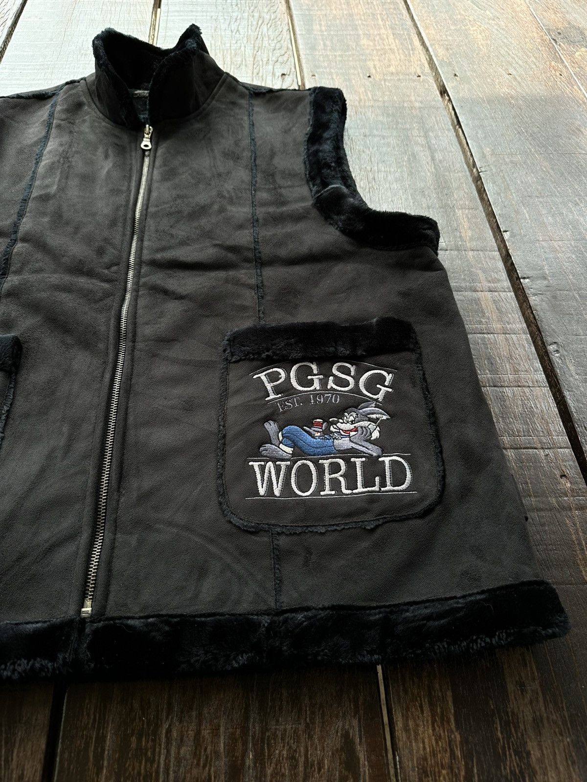 Cartoon Network × Vintage Vintage Black pagelo nice design Size US L / EU 52-54 / 3 - 3 Thumbnail
