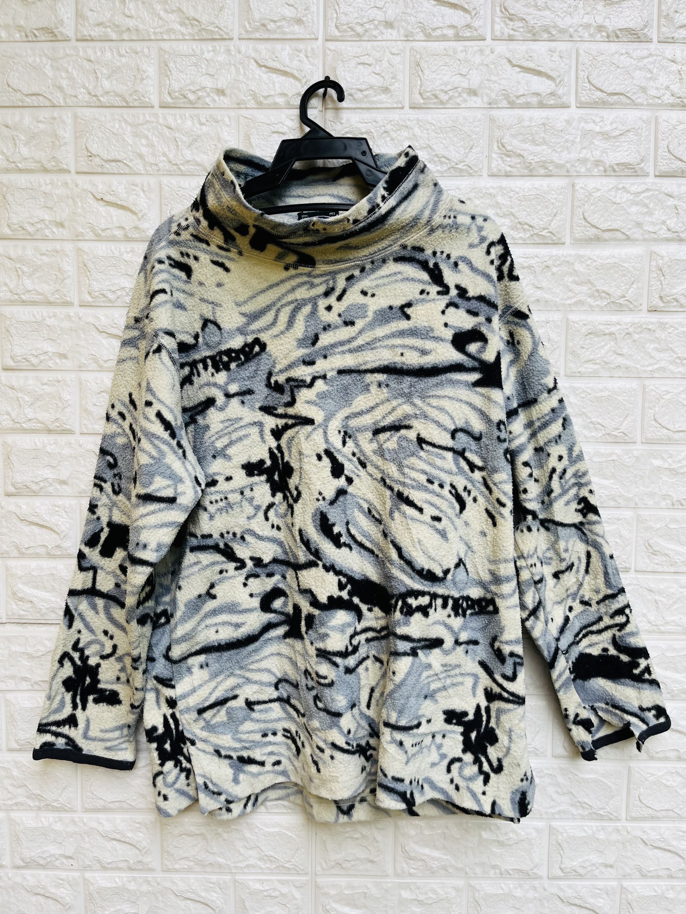 image of Vintage Mc Will & Sons Japanese Designer Fashion Style, Men's (Size Medium)
