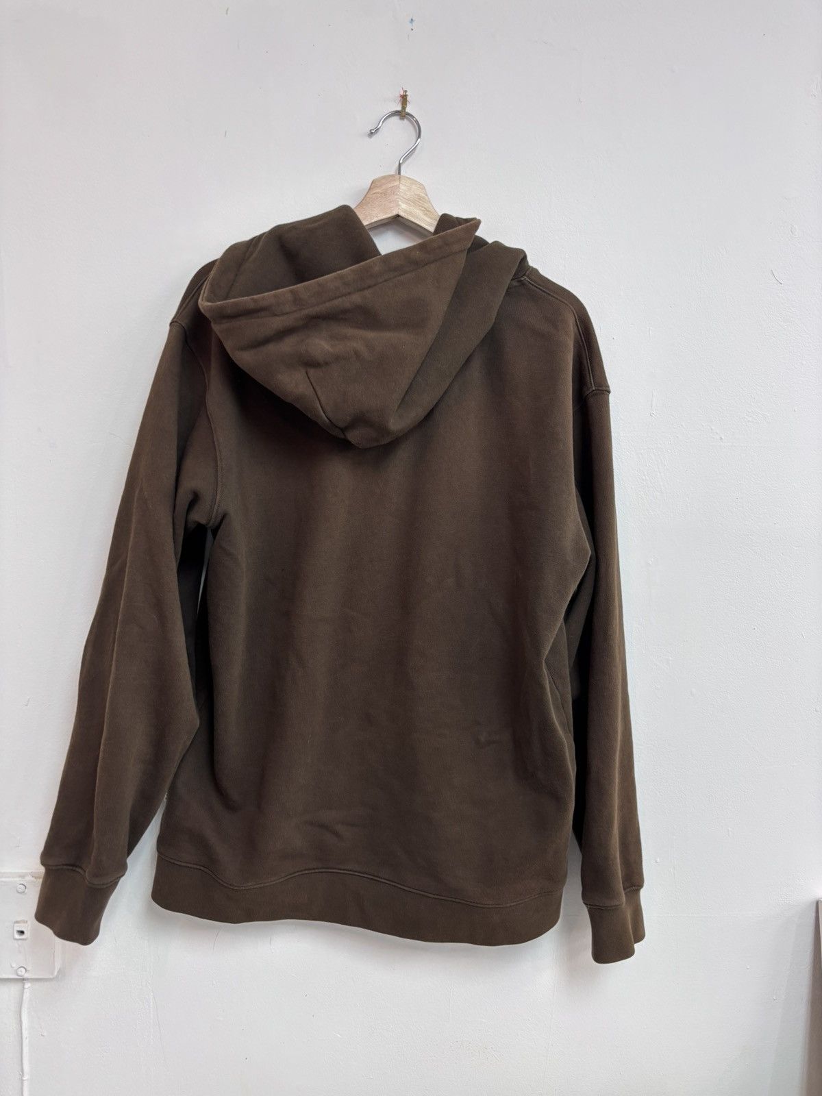 TAIKAN Taikan brown hoodie Size US L / EU 52-54 / 3 - 2 Thumbnail