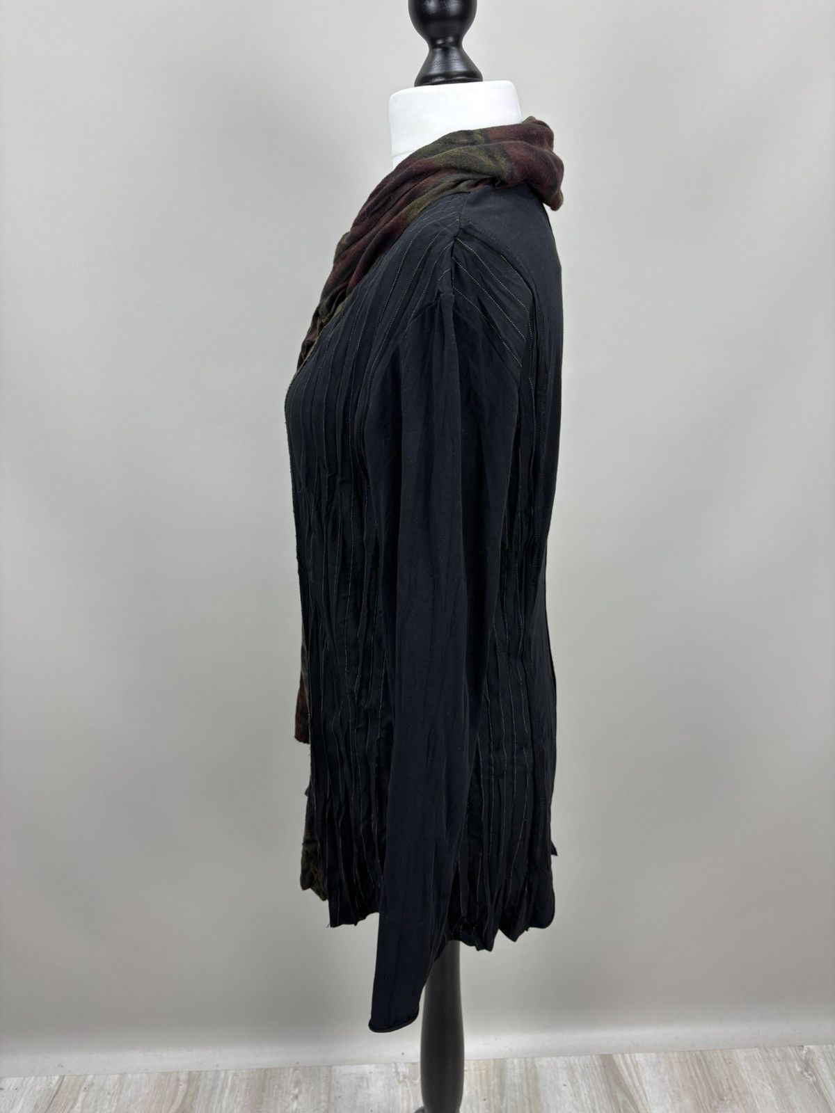Rundholz Womens cardigan Rundholz Black Label Size M Color Multicolor Size M / US 6-8 / IT 42-44 - 9 Thumbnail