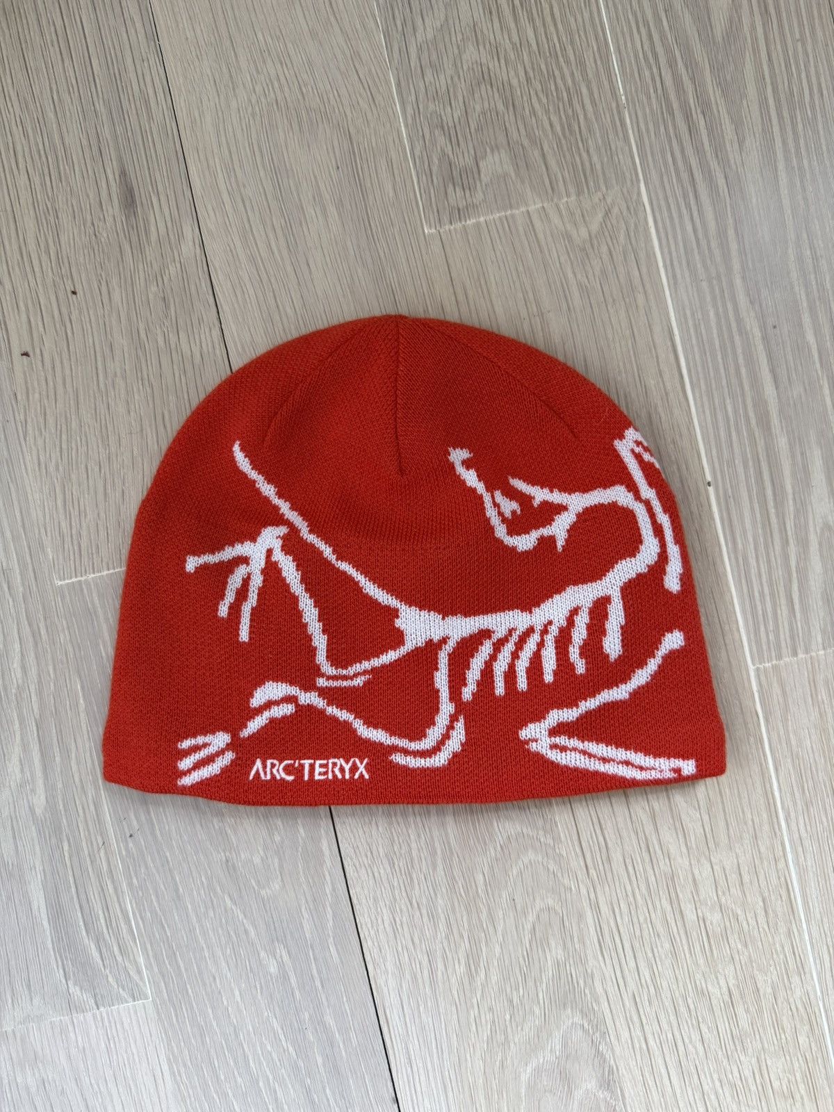 帽子 ARC'TERYX Bird Head Toque Red Arcteryx | Bird | Head | Toque | Red | Beach | Flare