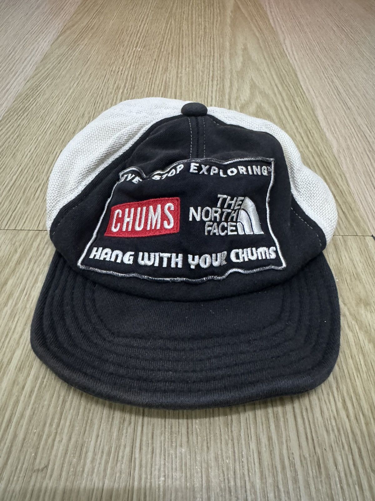 Chums × The North Face The North Face x Chums outdoor cap Size ONE SIZE - 1 Thumbnail