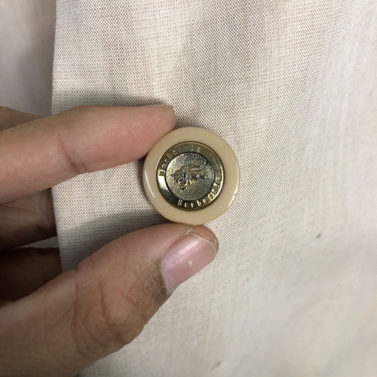Burberry 📌Vintage Chore Jacket Burberrys Nova Check Blanket Size US M / EU 48-50 / 2 - 17 Thumbnail