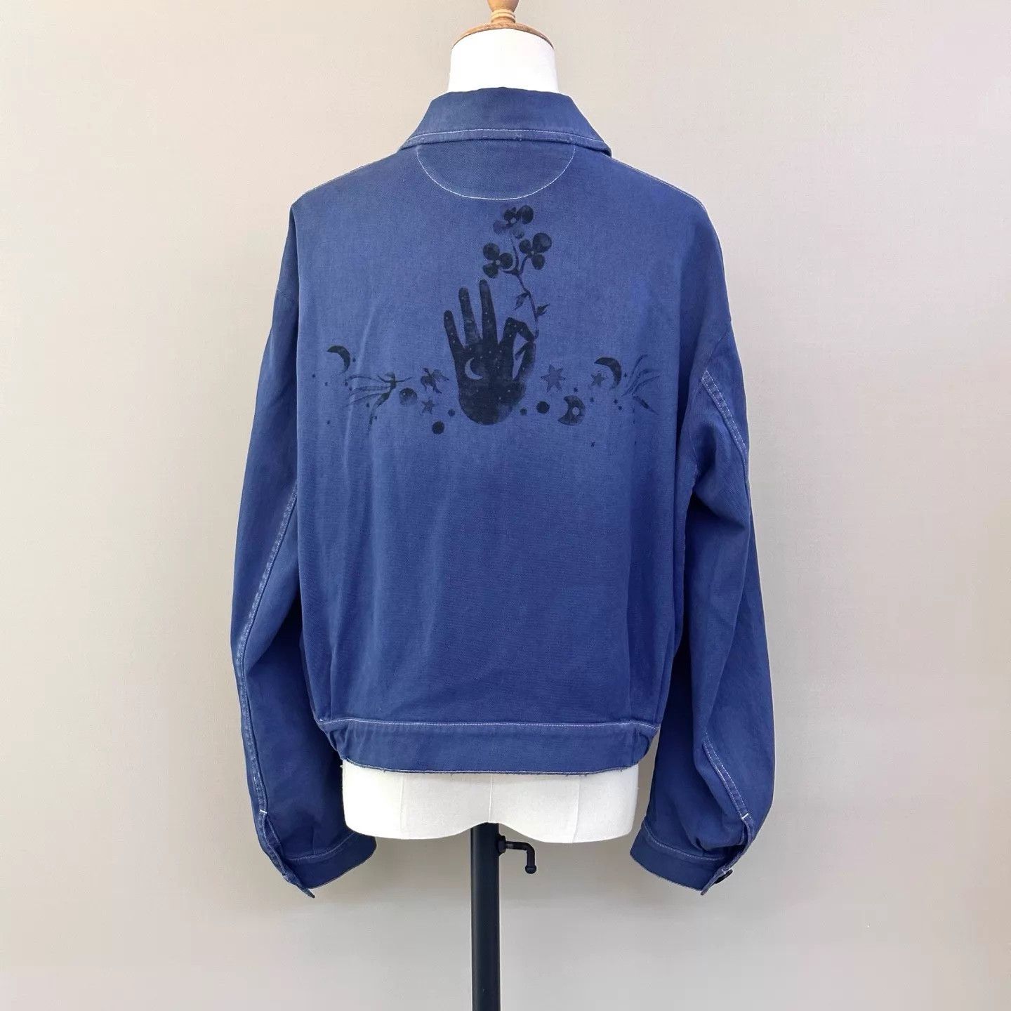 Dior DIOR jacket size 2 with authentic tag 56L 60B 51.5S Size US M / EU 48-50 / 2 - 2 Thumbnail