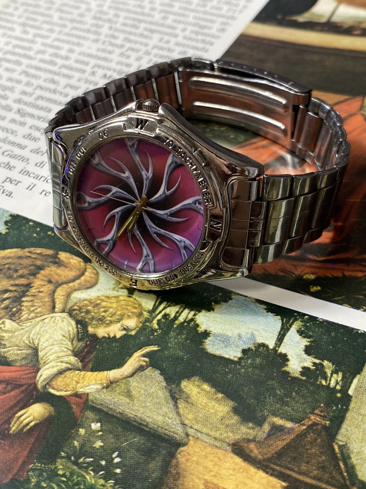 Japanese Brand × Jewelry × Vintage Vintage Vostok Amphibia Watch - Style & Durability Size ONE SIZE - 3 Thumbnail