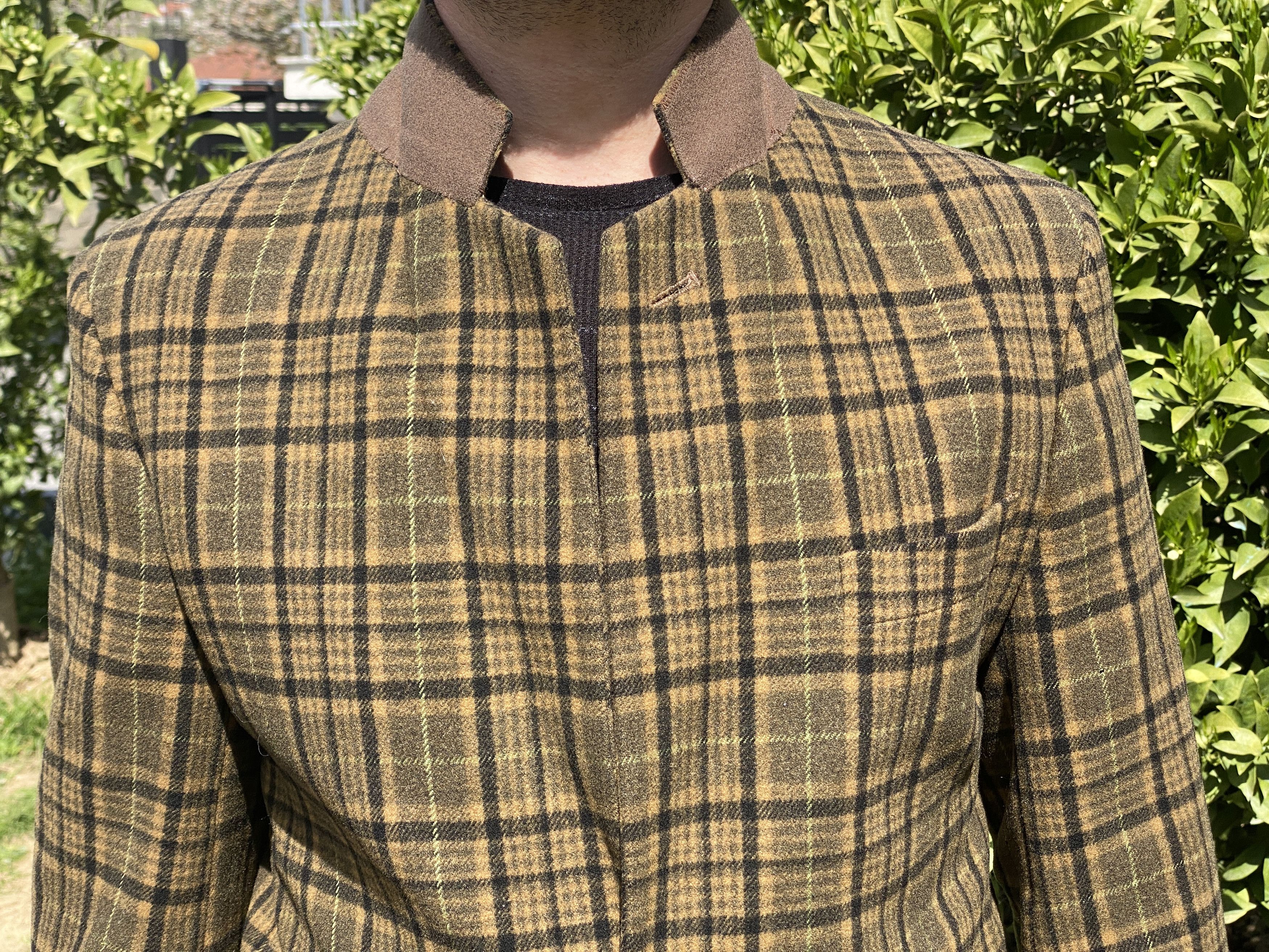 C.P. Company C.P. Company Massimo Osti Bespoke Blazer Suit Jacket Size 48 Size 48R - 5 Thumbnail
