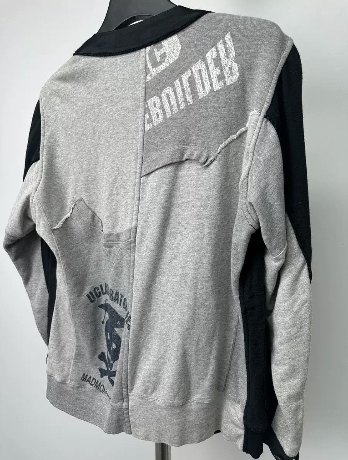 Undercover Undercover 04ss languid jacket Size US M / EU 48-50 / 2 - 4 Thumbnail
