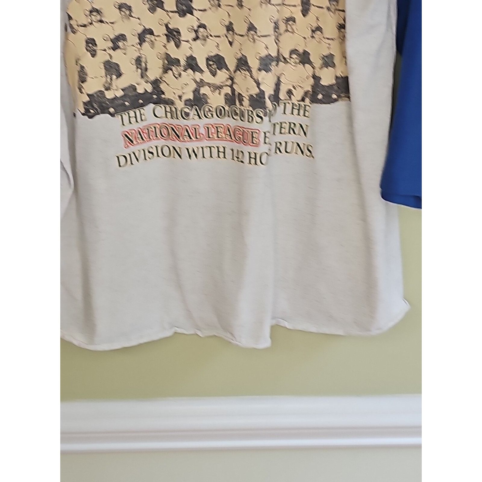 These Glory Days VTG 90s Chicago Cubs Wrigley Field T-Shirt Glory Days Men L Size US L / EU 52-54 / 3 - 7 Thumbnail