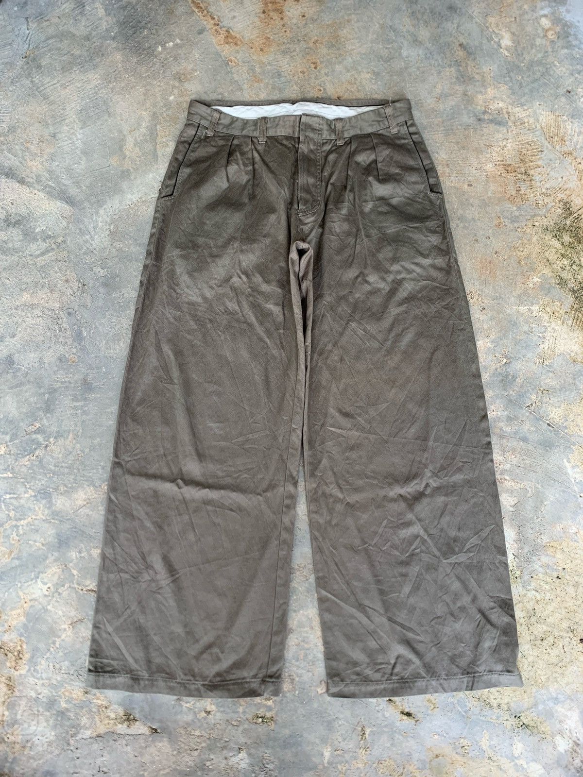 Hysteric Glamour Japanese Glamb Casual Pants Size US 33 - 3 Thumbnail