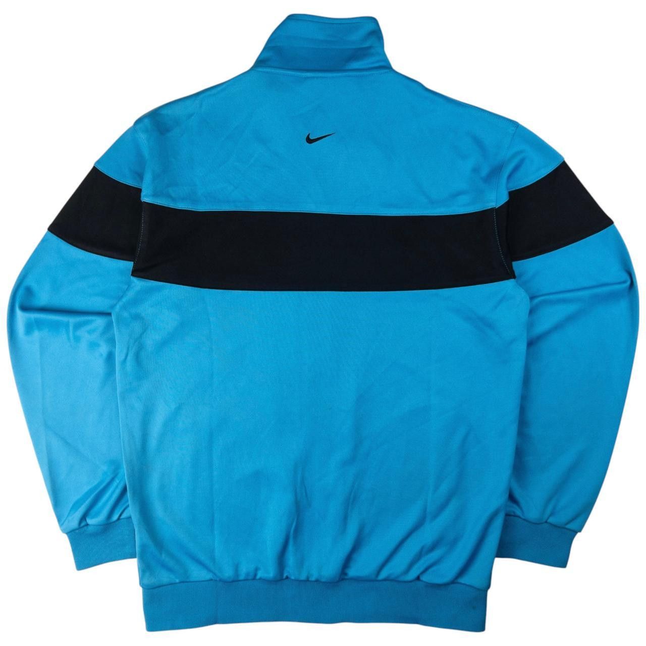 Nike Vintage Nike Storm-Fit 100 Anni Inter Jacket Size M Size US M / EU 48-50 / 2 - 2 Thumbnail