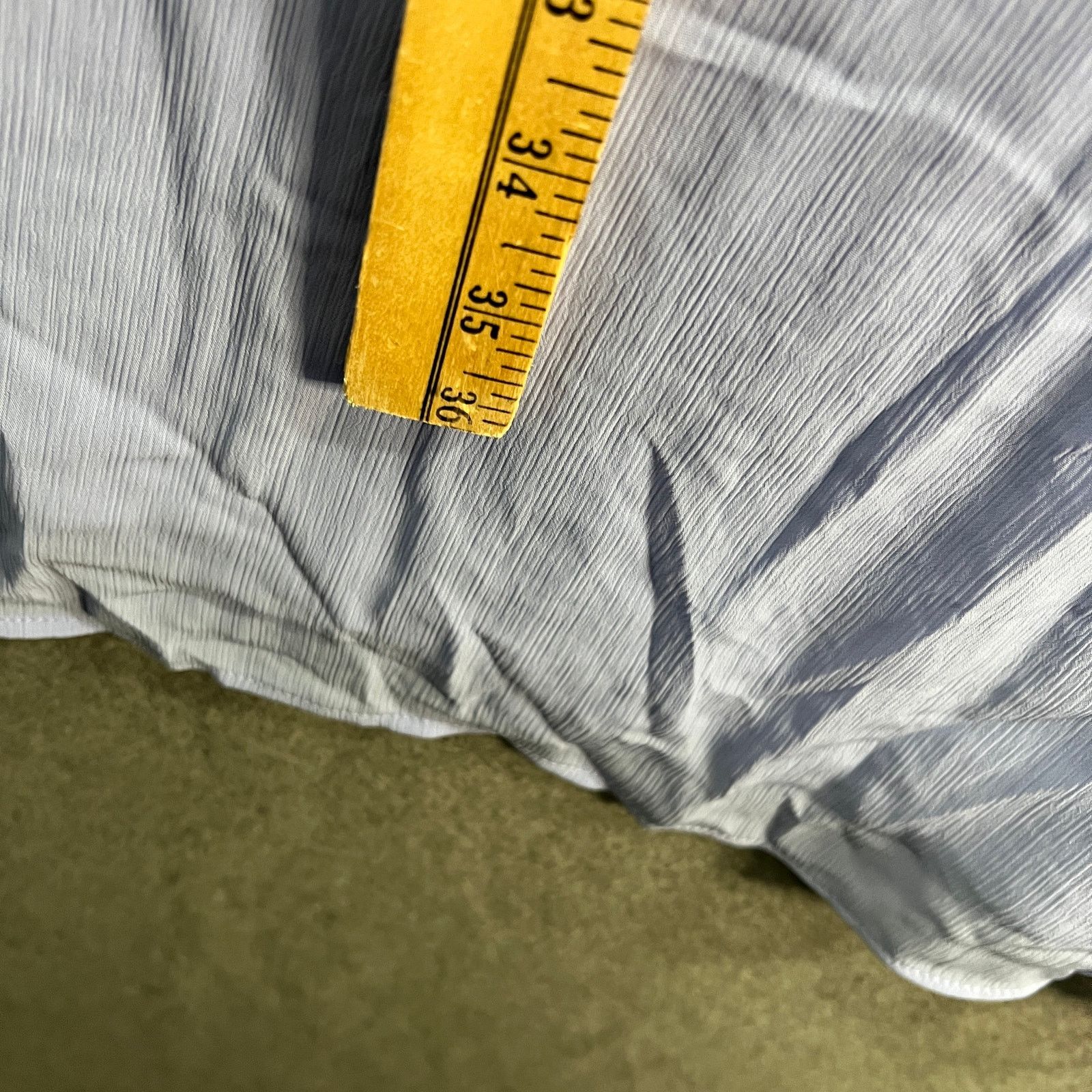 Isaac Mizrahi Isaac Mizrahi LIVE! Regular Always Isaac Chiffon Dress Size XXL / US 16-18 / IT 52-54 - 7 Thumbnail