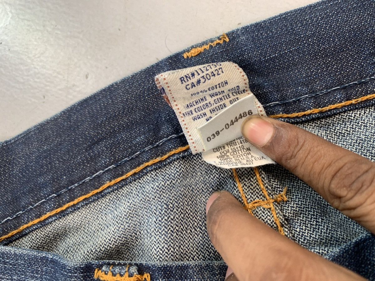 True Religion Vintage true religion bootcut fit denim pants Size US 38 / EU 54 - 6 Thumbnail