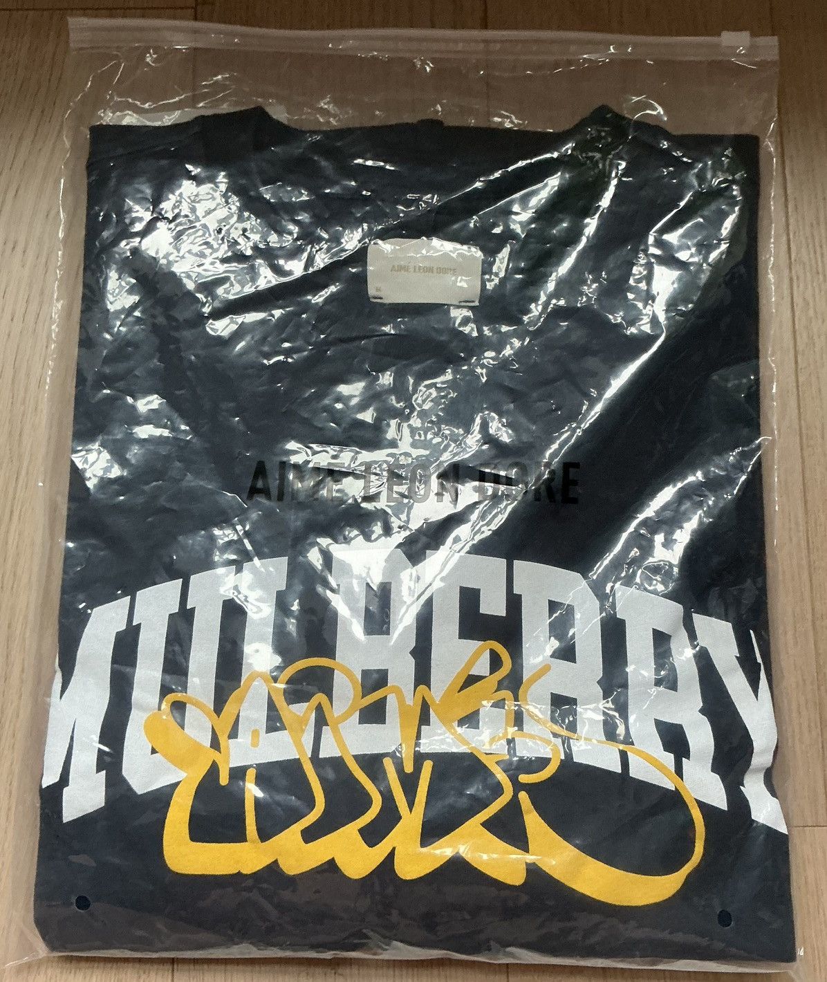 h*8様 アメリカ限定】AimeLeonDore Mulberry Throwi Mulberry Throwie Tee – Aimé Leon Dore
