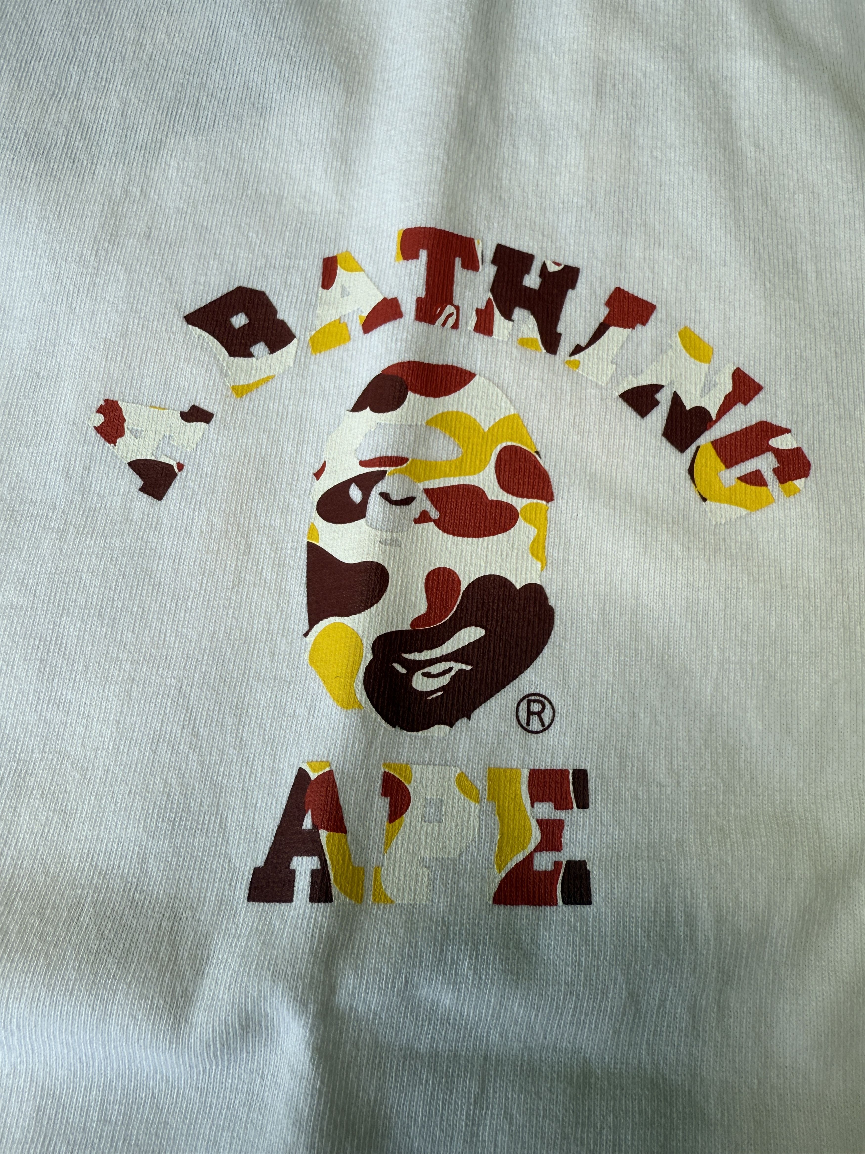 Bape BAPE STORE BEIJING NYC LOGO TEE Size US M / EU 48-50 / 2 - 3 Thumbnail