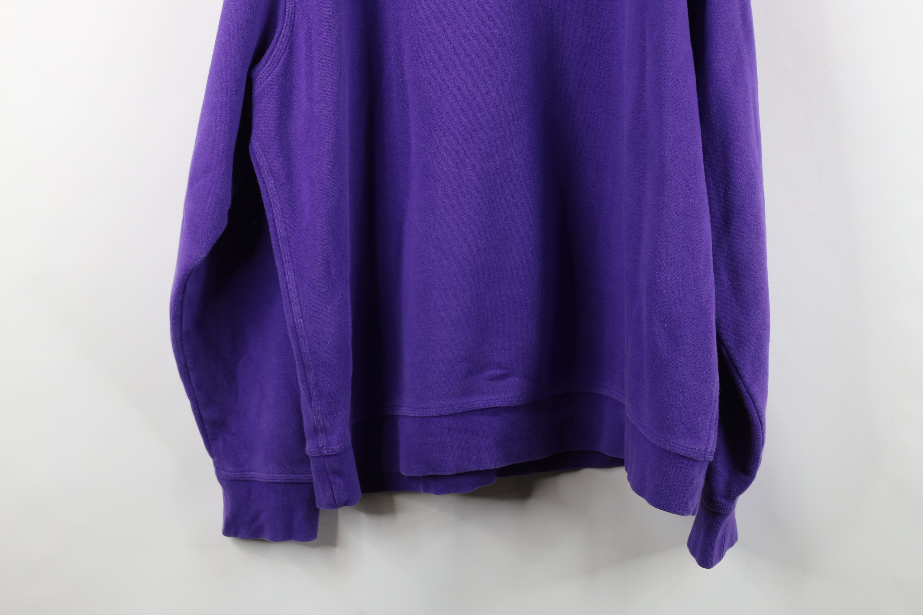 Nike Nike Swoosh Team Issued Albion University Football Hoodie Size US XXL / EU 58 / 5 - 14 Thumbnail