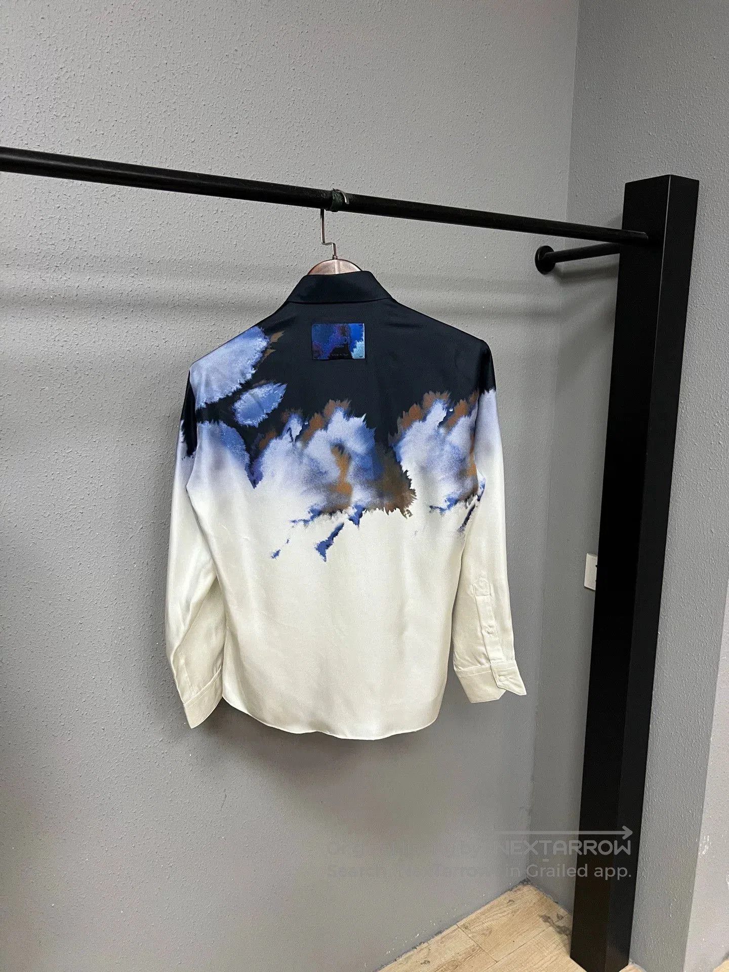 Fendi fendi gradient long sleeve shirt. Size US M / EU 48-50 / 2 - 2 Thumbnail