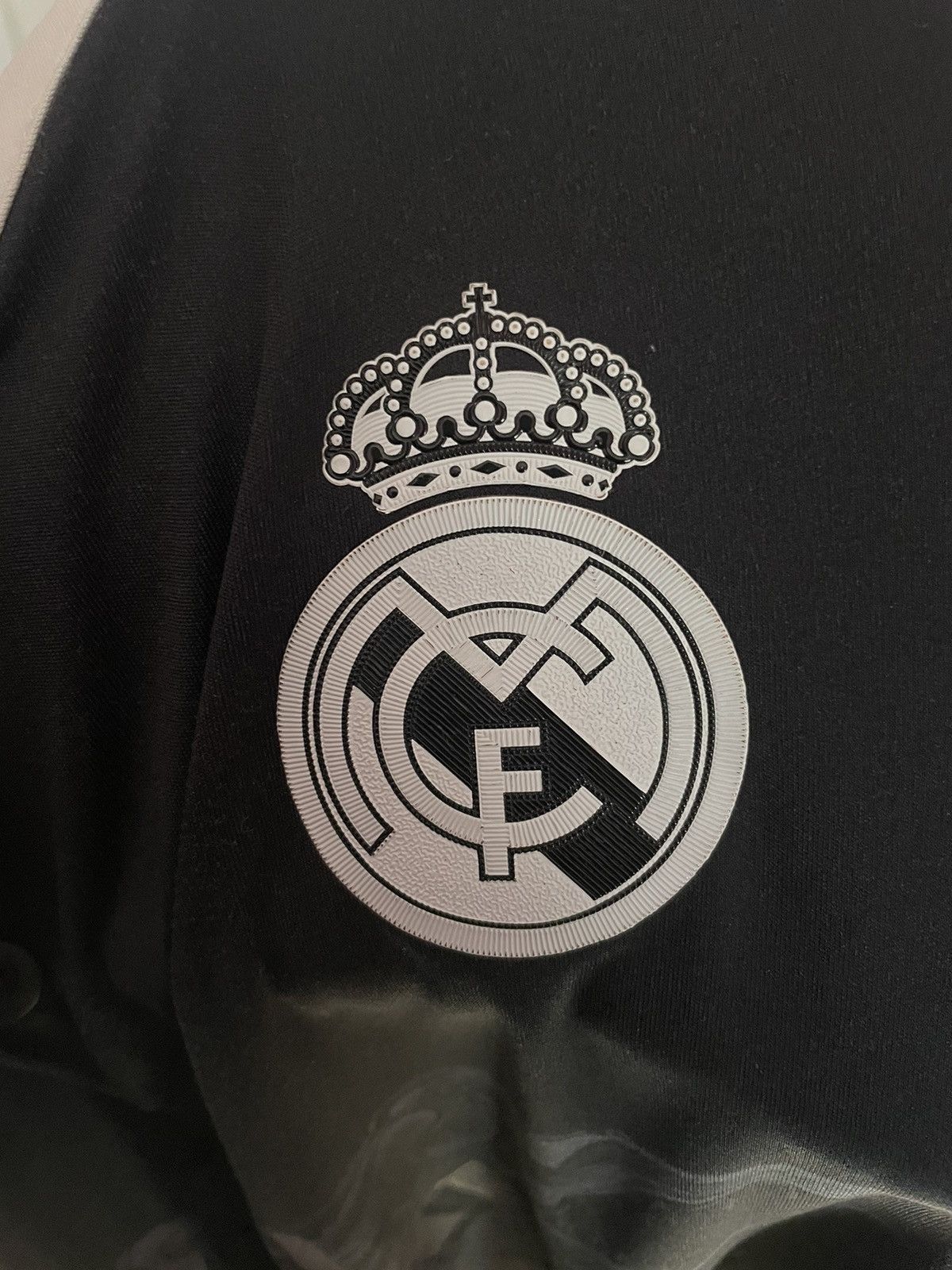Adidas × Y's × Yohji Yamamoto Real madrid jersey yohiji yamamoto Size US L / EU 52-54 / 3 - 3 Thumbnail