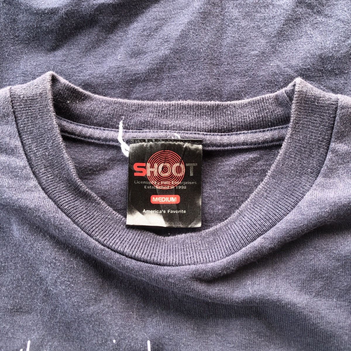 Band Tees × Vintage Vtg Fat Boy Slim Dance Bitch Band Tshirt Size US S / EU 44-46 / 1 - 5 Thumbnail