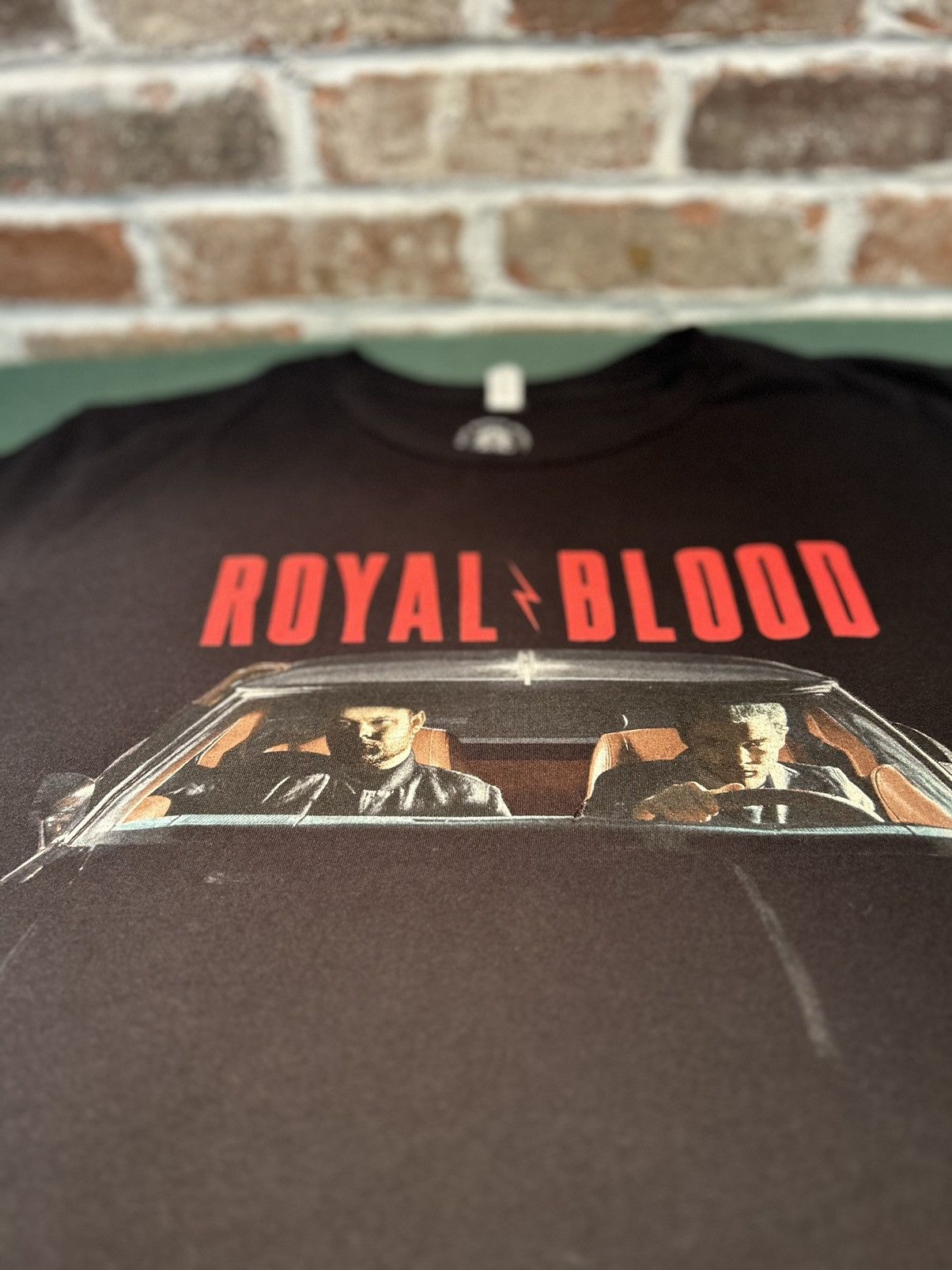 Band Tees Royal Blood British Band T Shirt Size US M / EU 48-50 / 2 - 5 Thumbnail
