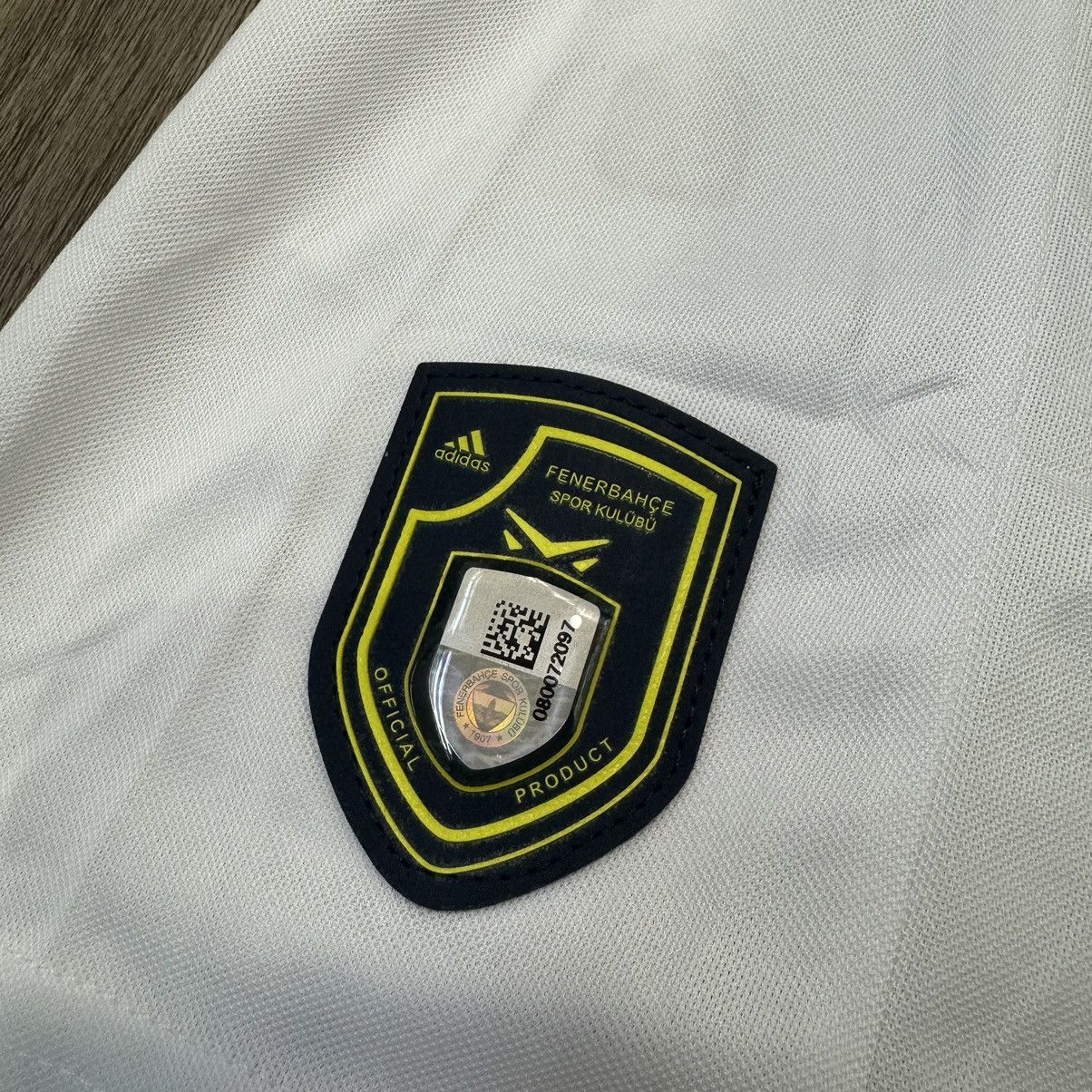 Adidas Fenerbahce 13/14 away shirt (bnwt) Size US S / EU 44-46 / 1 - 7 Thumbnail