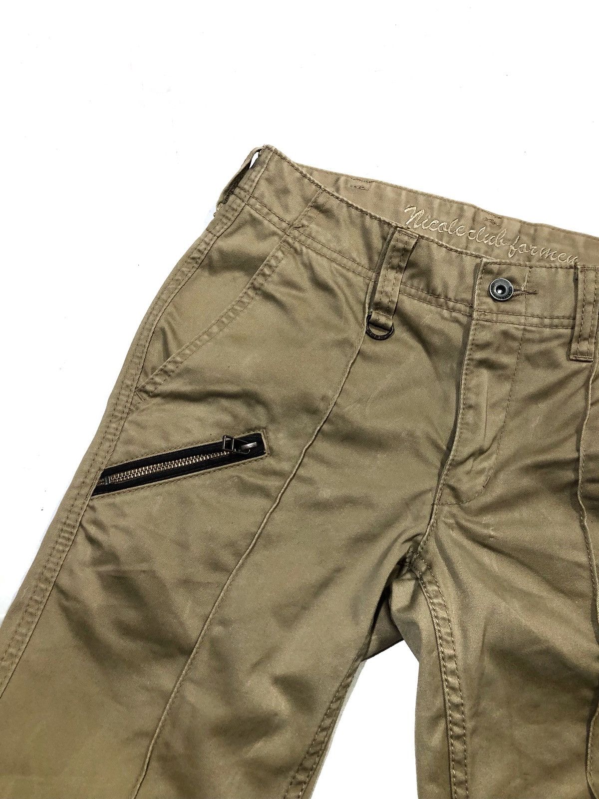 If Six Was Nine × Japanese Brand × Le Grande Bleu (L.G.B.) Nicole Club For Man Pants by Matsuda Size US 30 / EU 46 - 4 Thumbnail