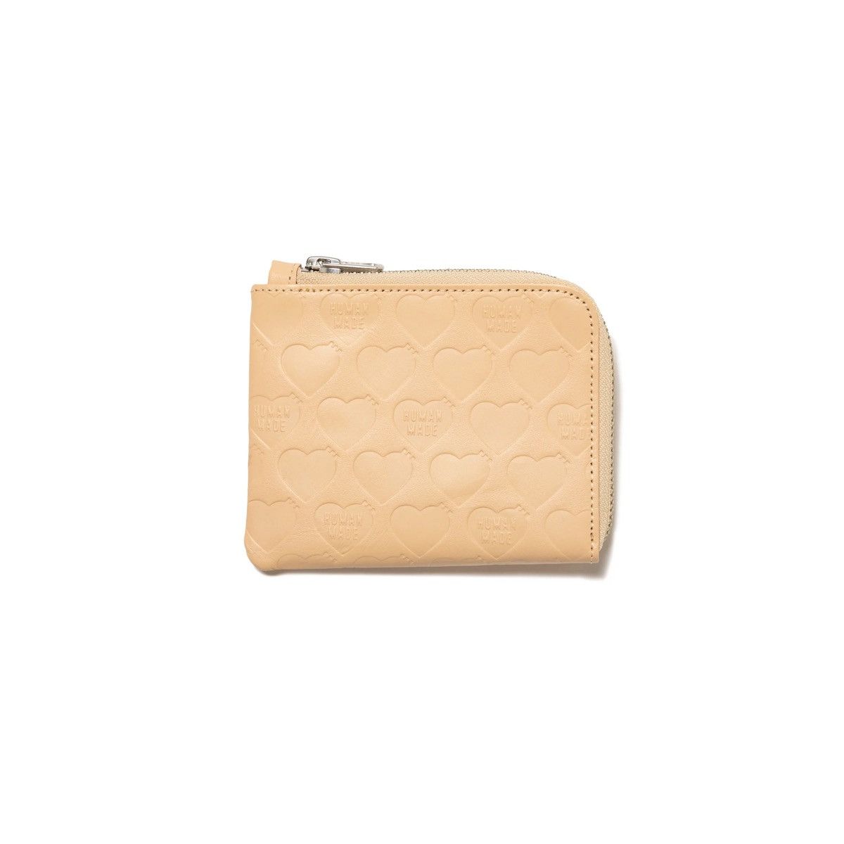 Human Made Human Made Leather Zip Wallet | Grailed